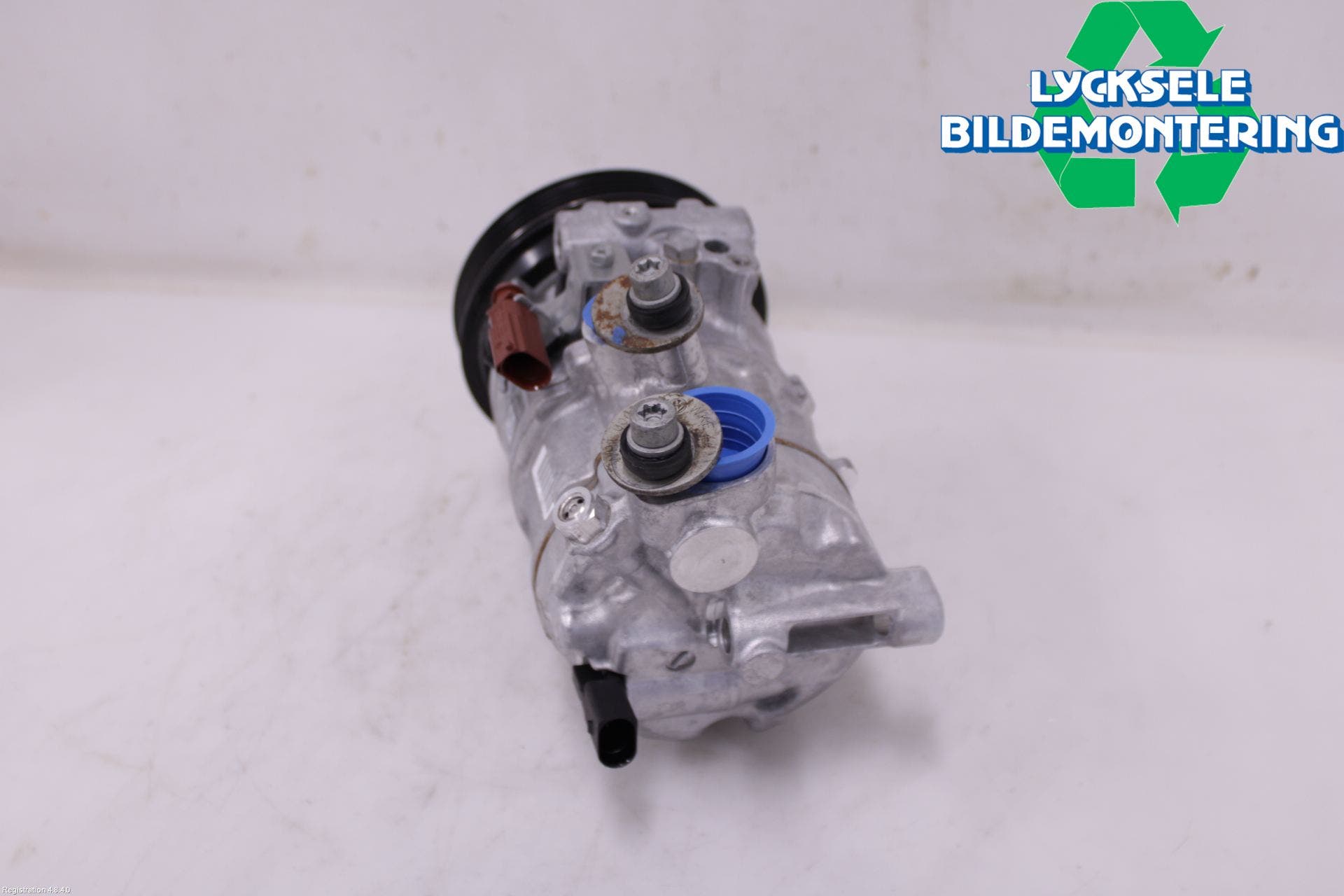 Alfa VW TIGUAN 24- Ac Kompressor