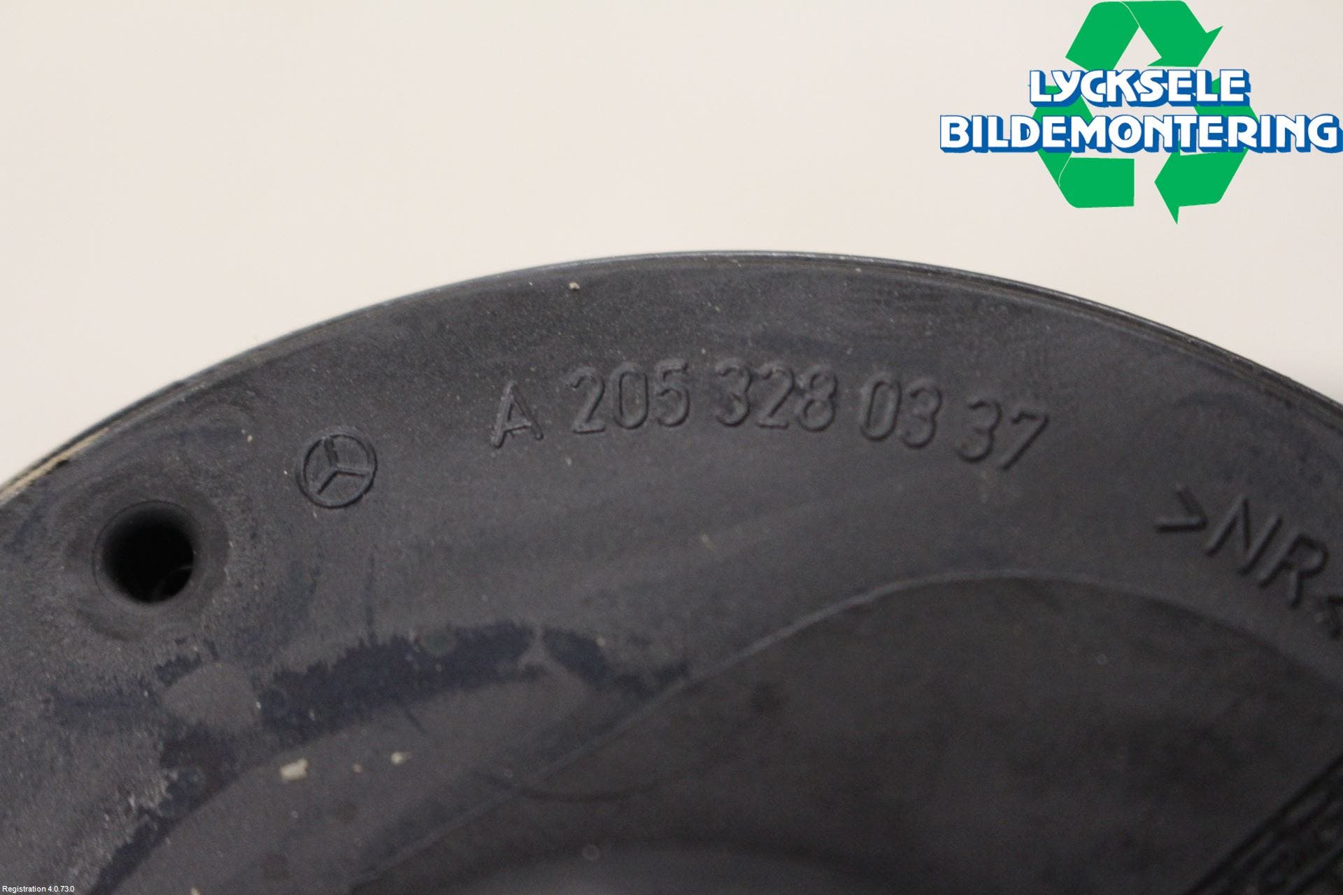 Mercedes-Benz MB C-KLASS (W205) 14-21 Fjäder Bak