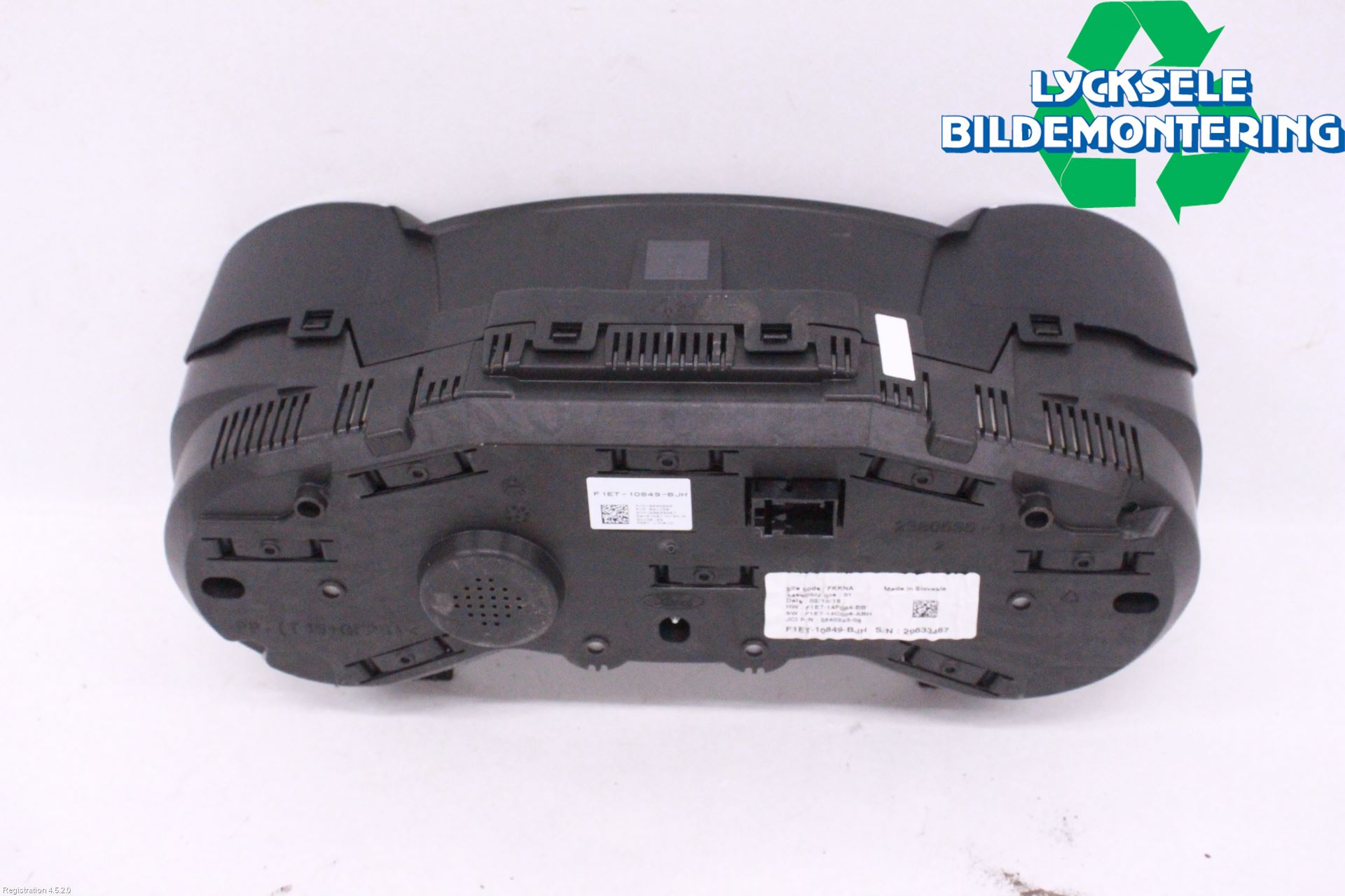 Ford FOCUS 15-18 Instrument Komb