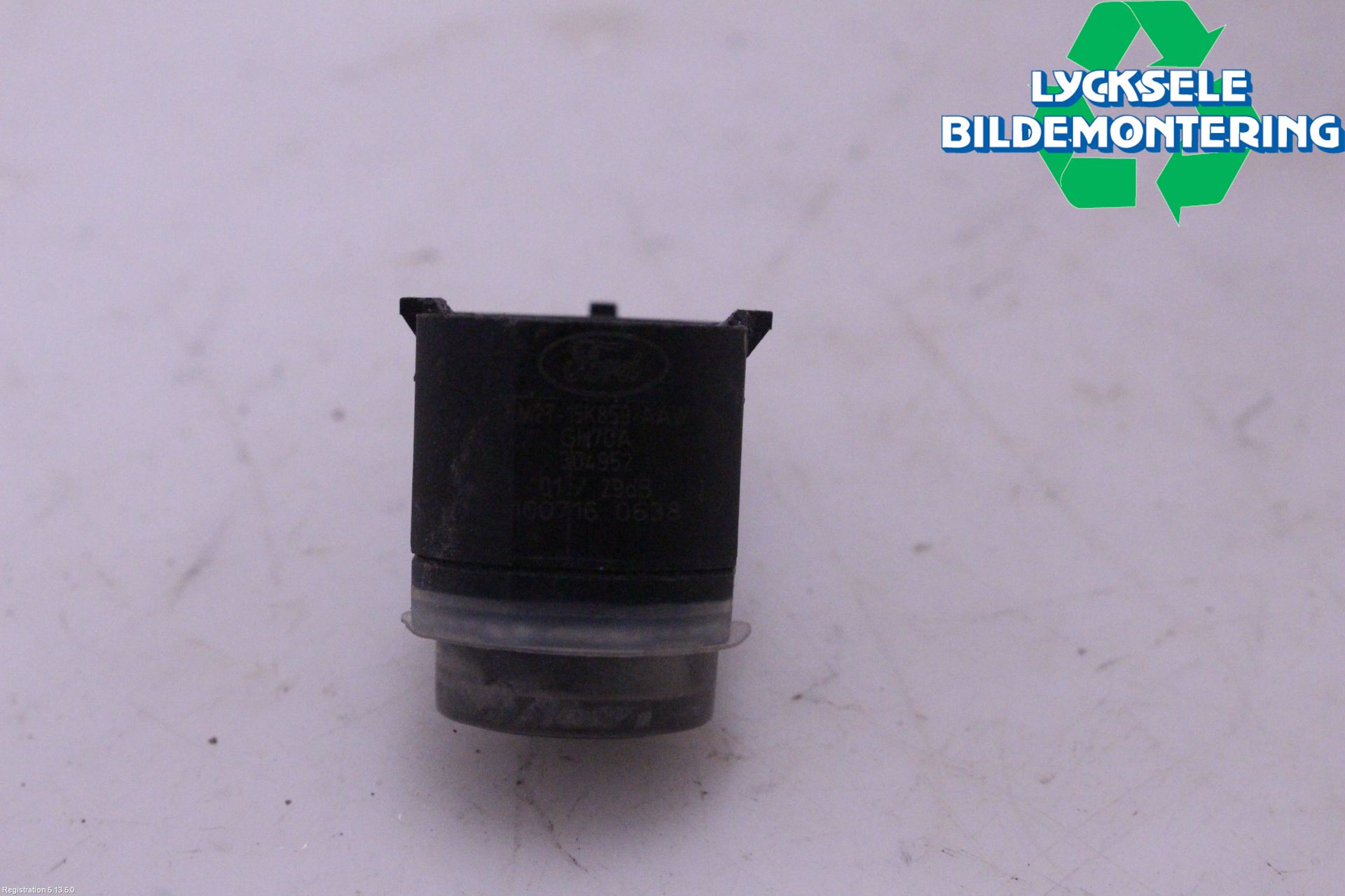 Ford RANGER EU 12-23 Parkeringshjälp Backsensor