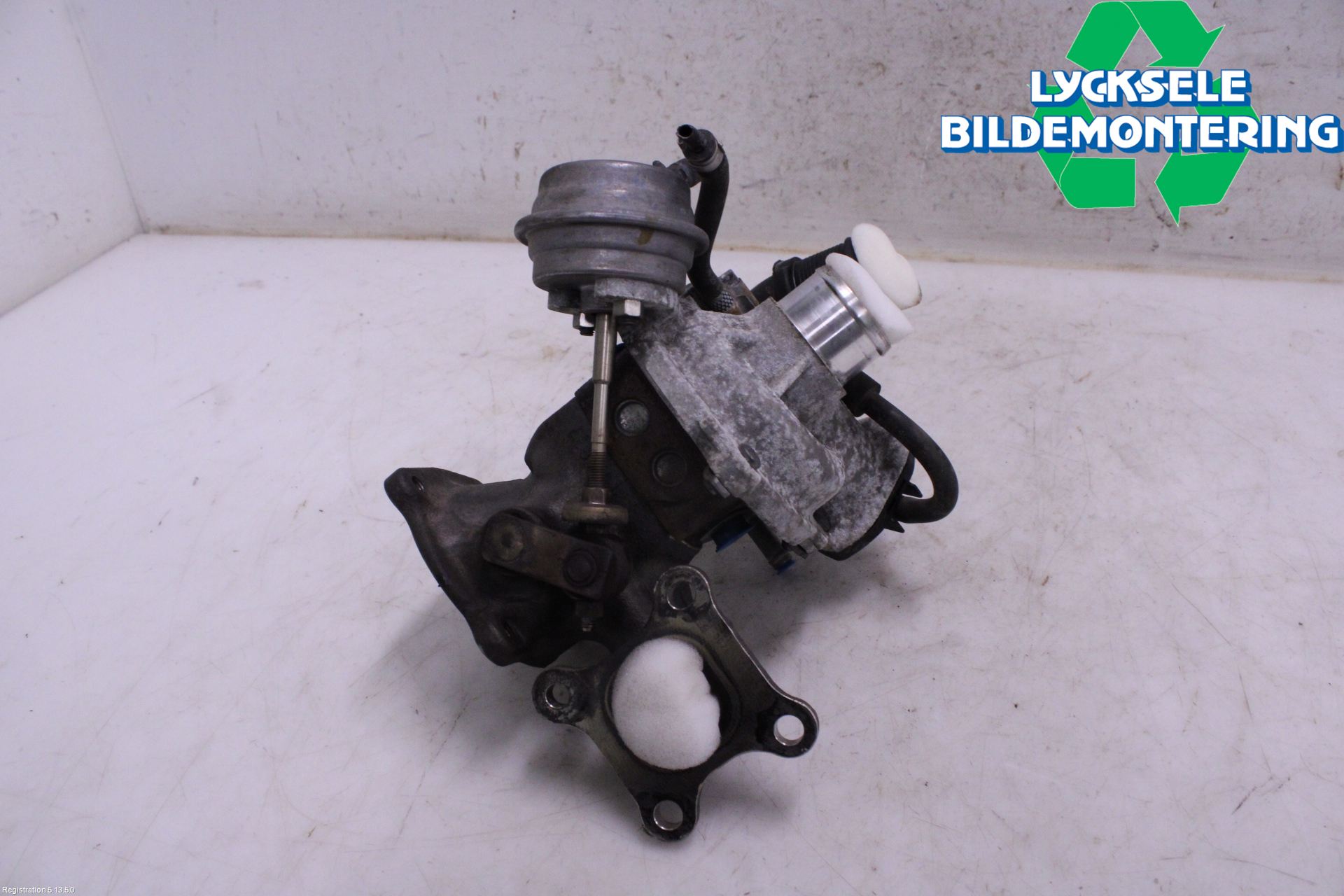 Ford TRANSIT/TOURNEO CUSTOM 13-24 Turboaggregat