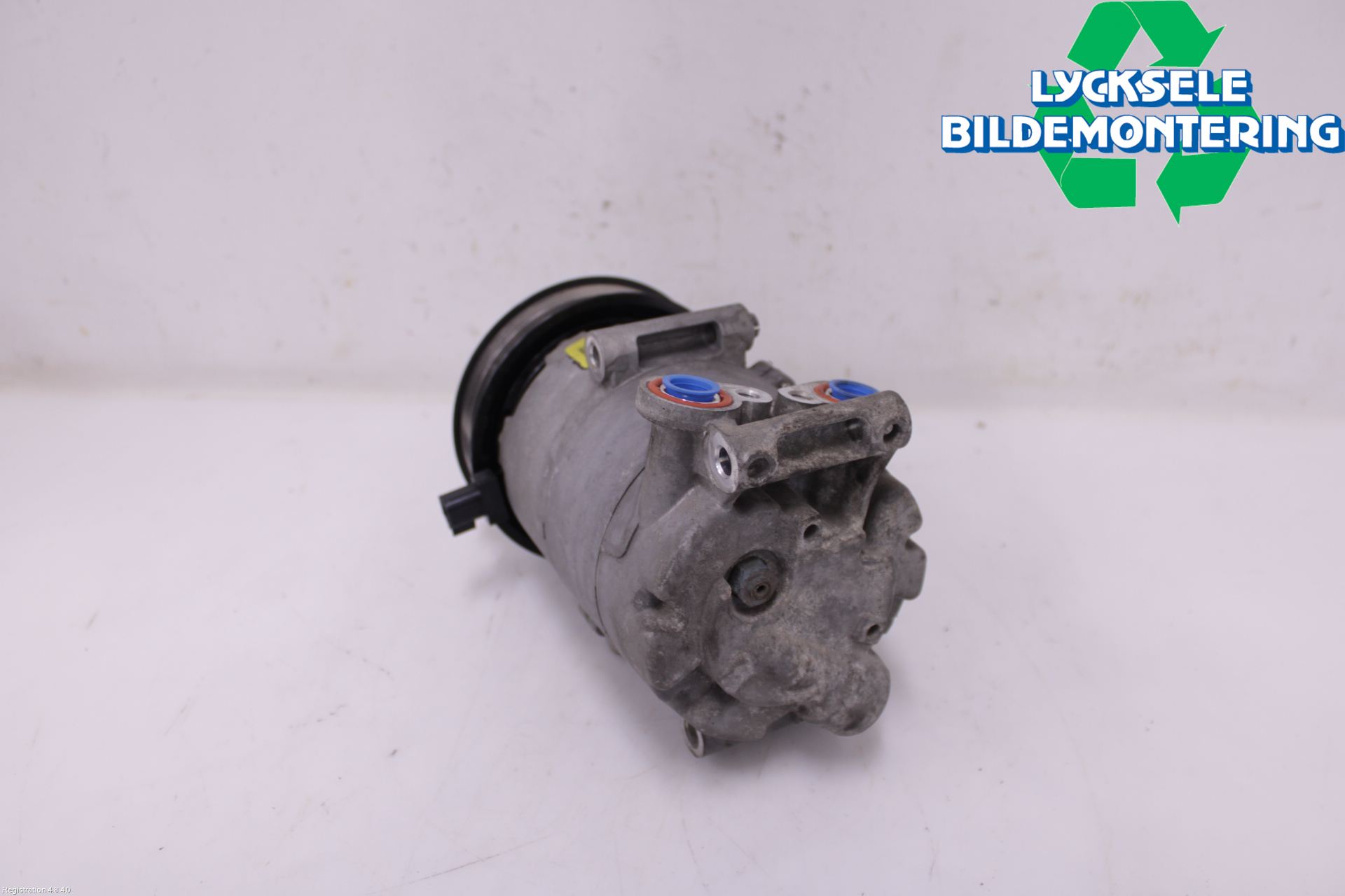 Ford TRANSIT    06-13 Ac Kompressor