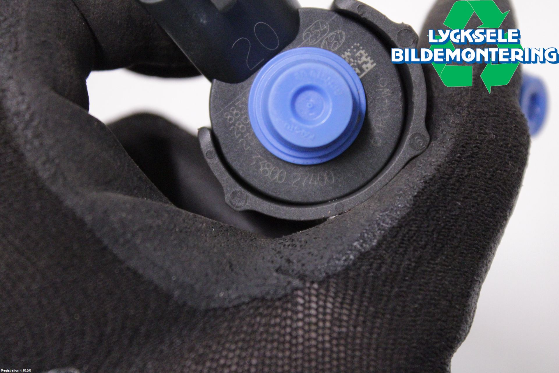 Hyundai i30 FD 07-12 Injspridare