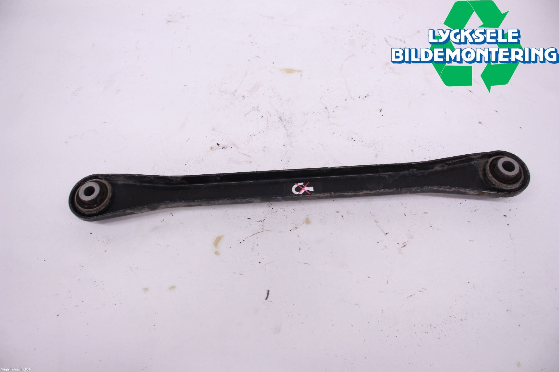 Peugeot 3008 17-24 Bärarm Bak Vänster