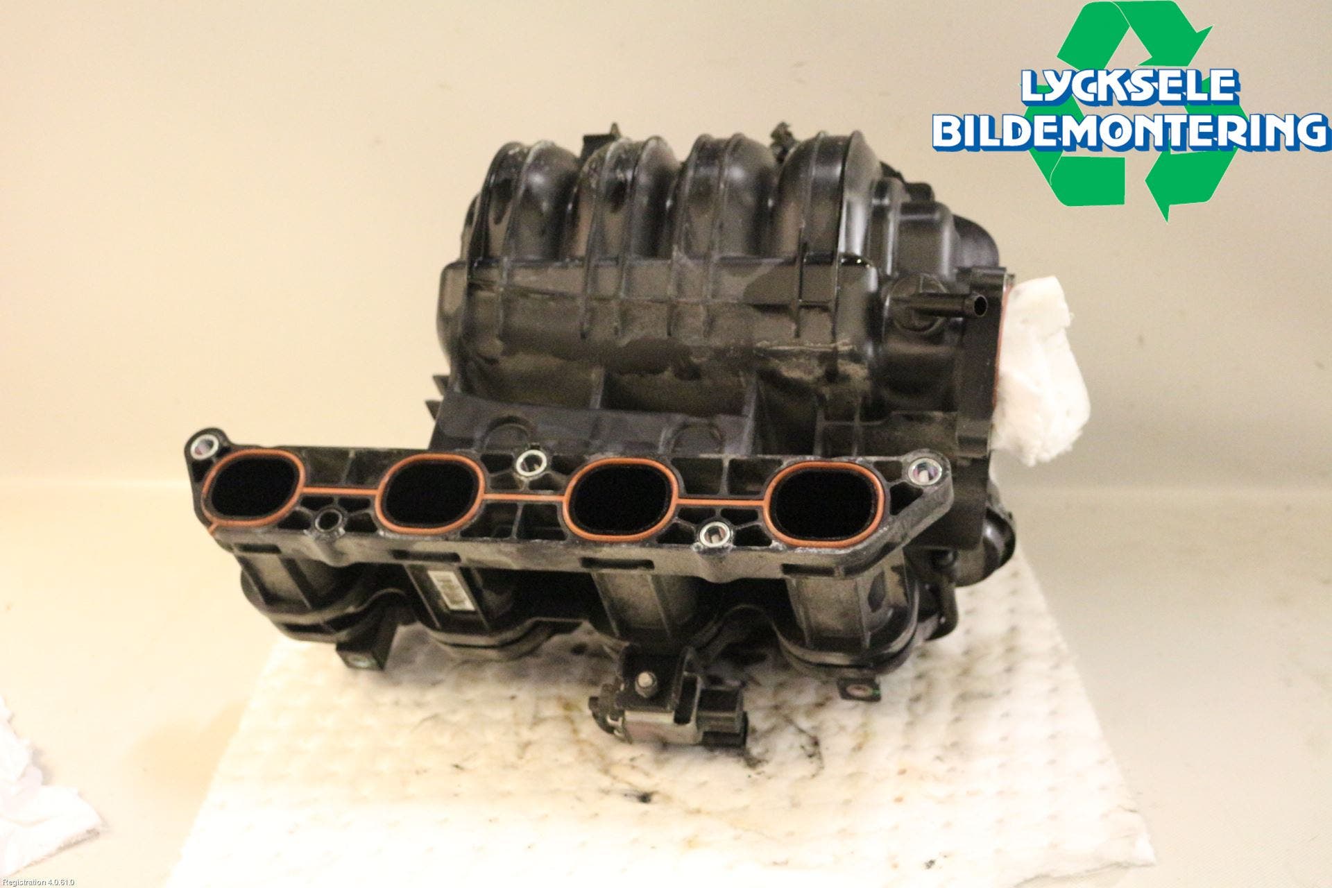 Kia CEED 12-18 Grenrör Insug