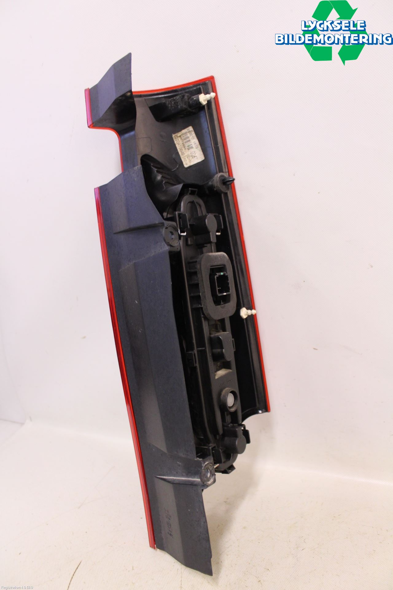 Renault KANGOO II 08-14 Bakljus Vänster