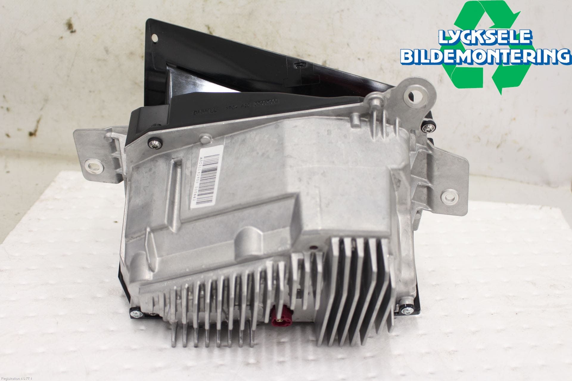 BMW X1 F48 15-22 Bildskärm