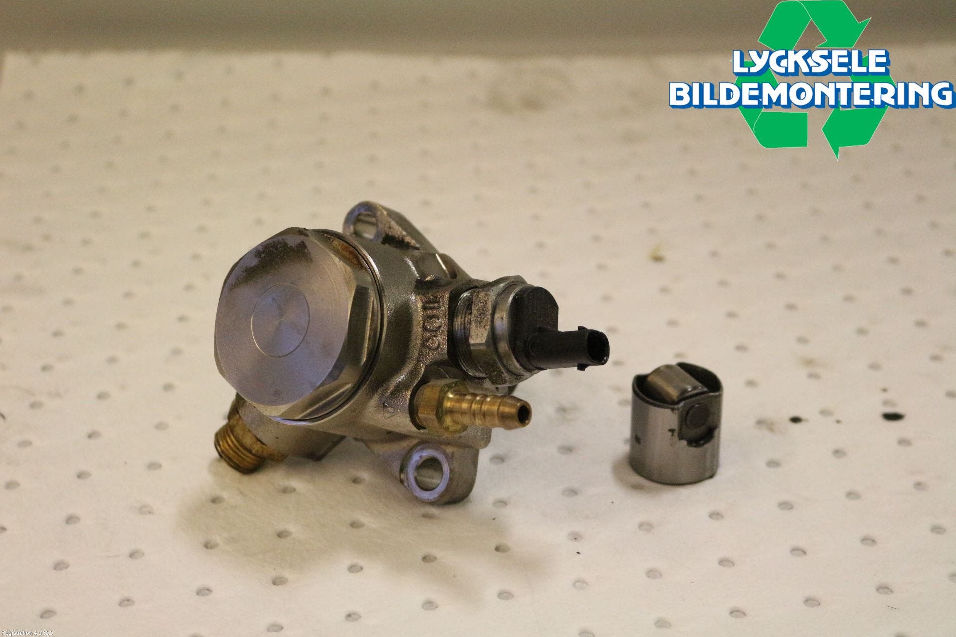 Skoda OCTAVIA (5E) 13-20 Bränsle Insppump Bensin