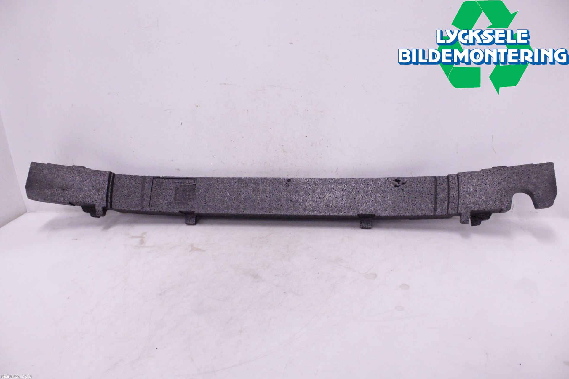 Audi Q3 8U 12-18 Stötfångar Deformelement Fram