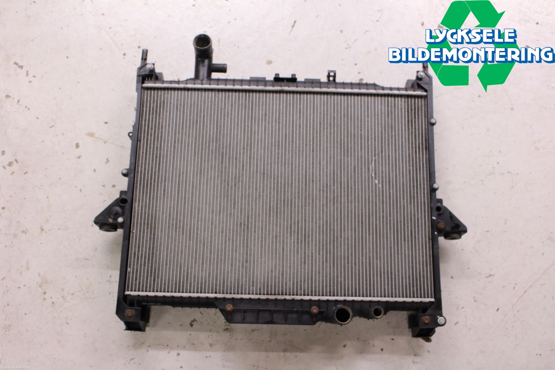 Landrover LAND ROVER DISCOVERY 4 10-16 Kylare Aut