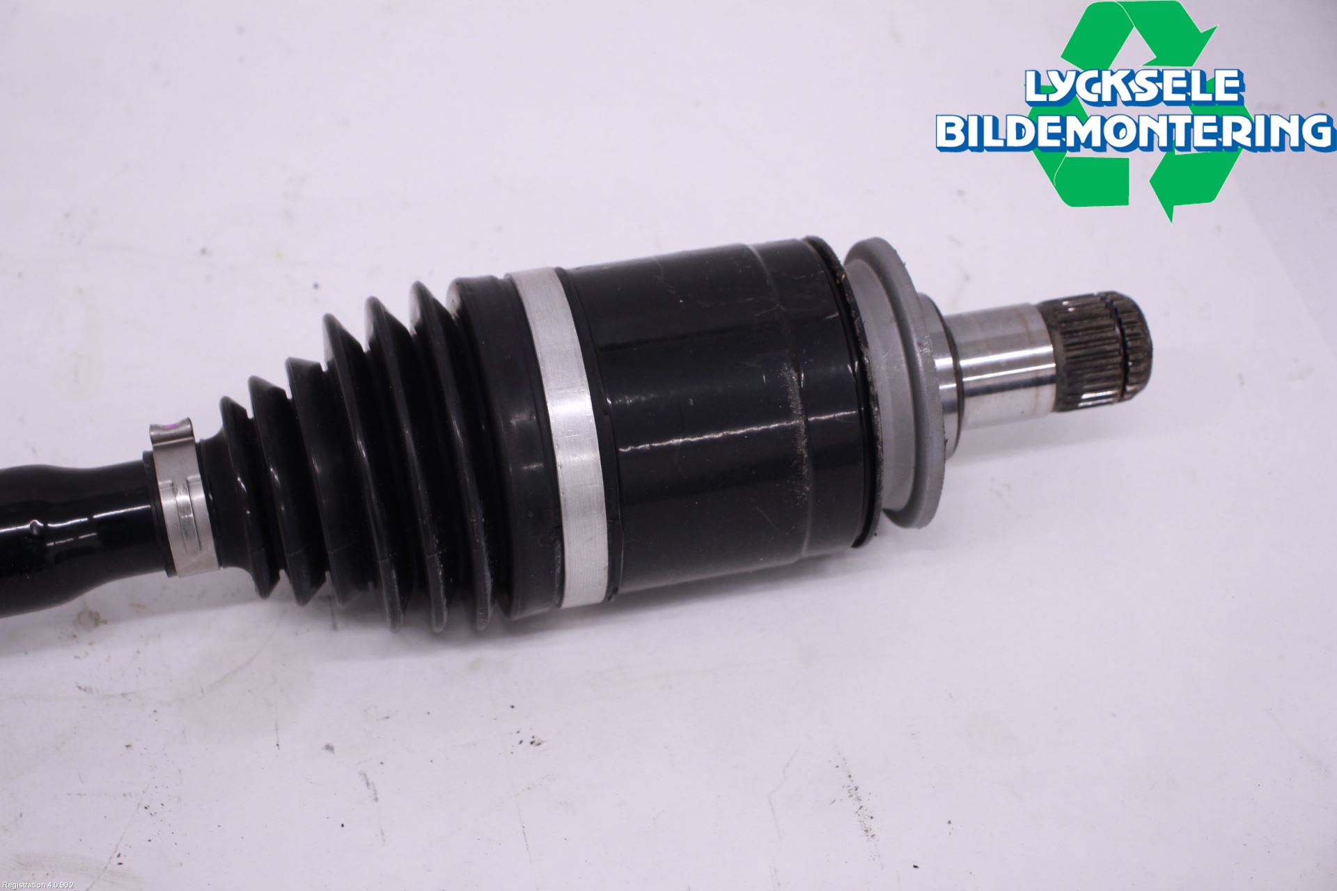 BMW i3 I01 13-22 Drivaxel Bak Höger