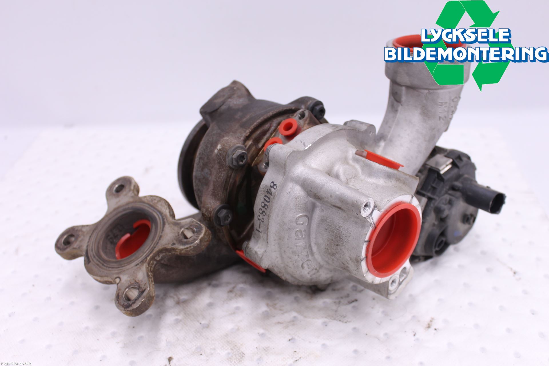 Seat LEON 13-20 Turboaggregat