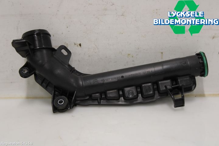 Opel CORSA F, CORSA-E 20- Laddluft-Intercoolerrör