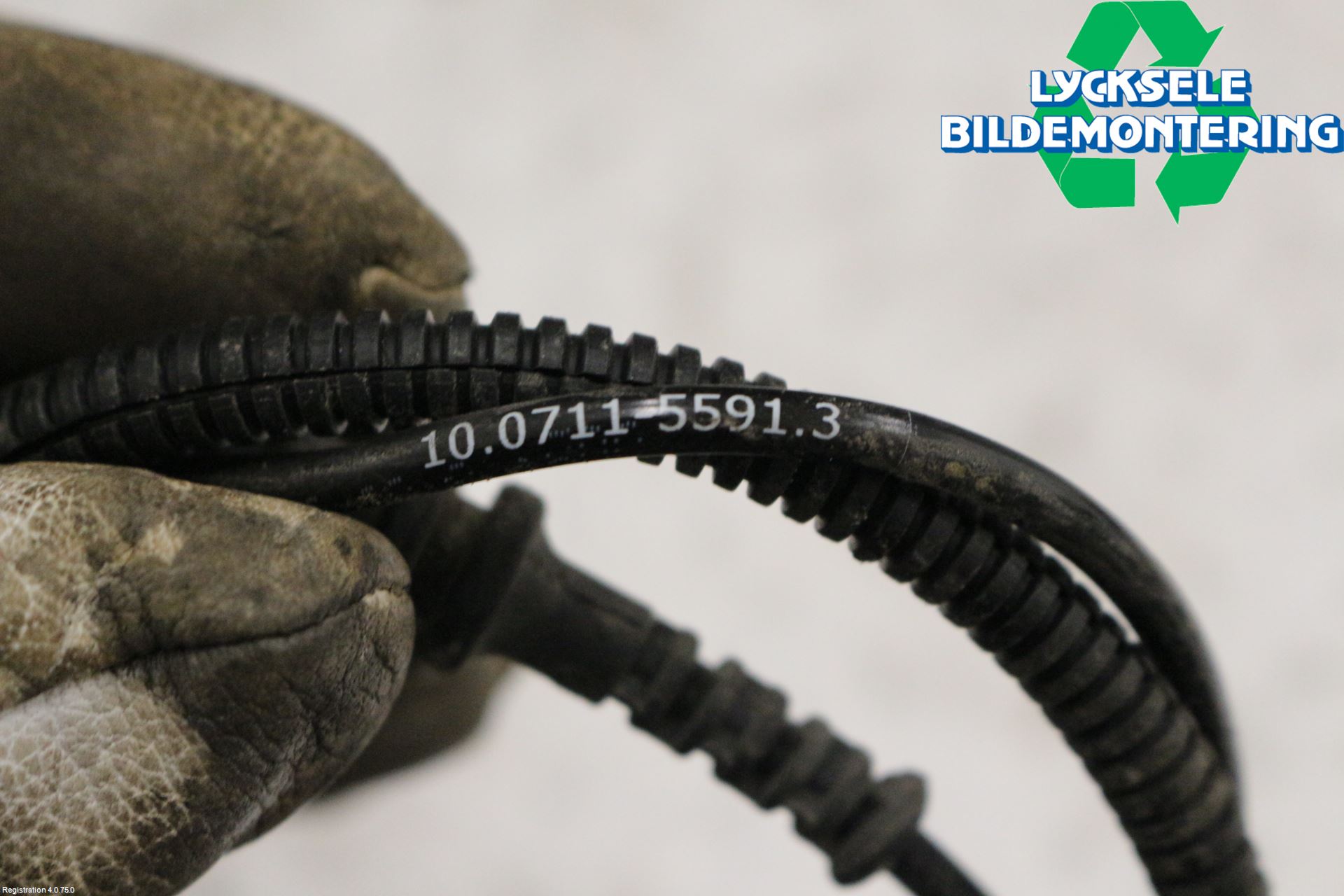 Opel ASTRA K 16-22 Abs Sensor