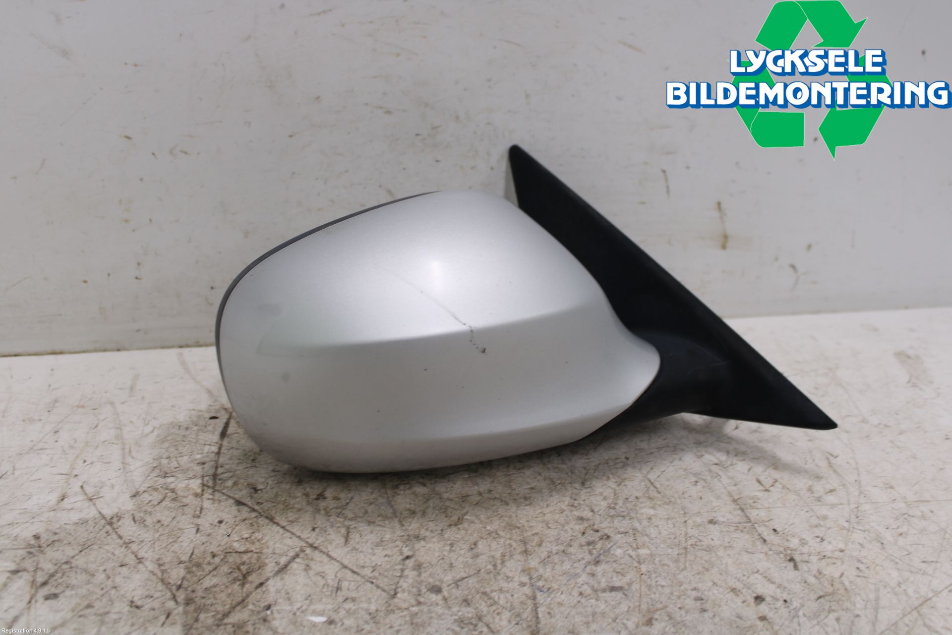 BMW 3 E90/91 SED/TOU 05-12 Spegel Yttre El Hö