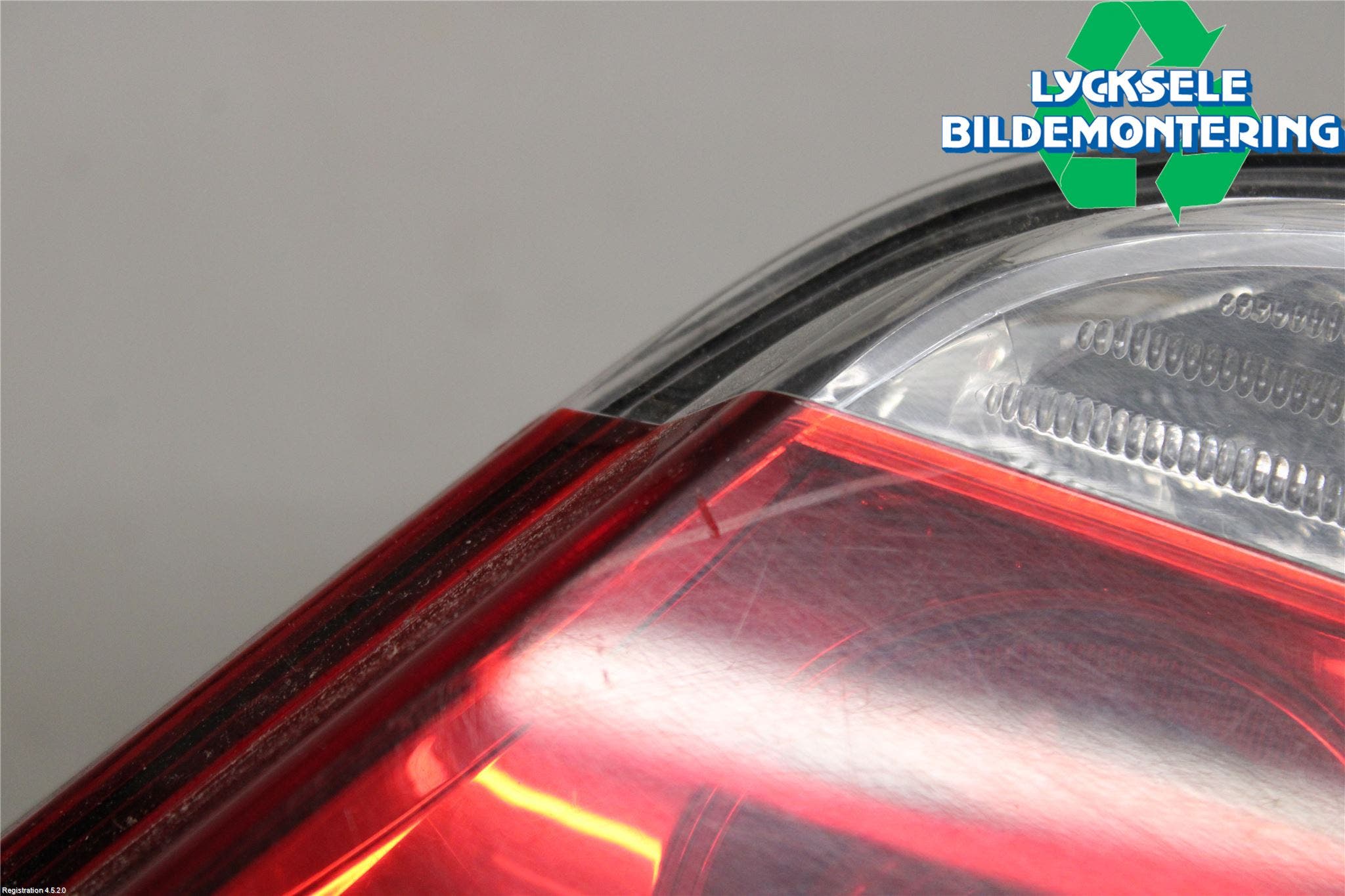 BMW 5 E60/61 Sed/Tou 02-10 Bakljus Höger