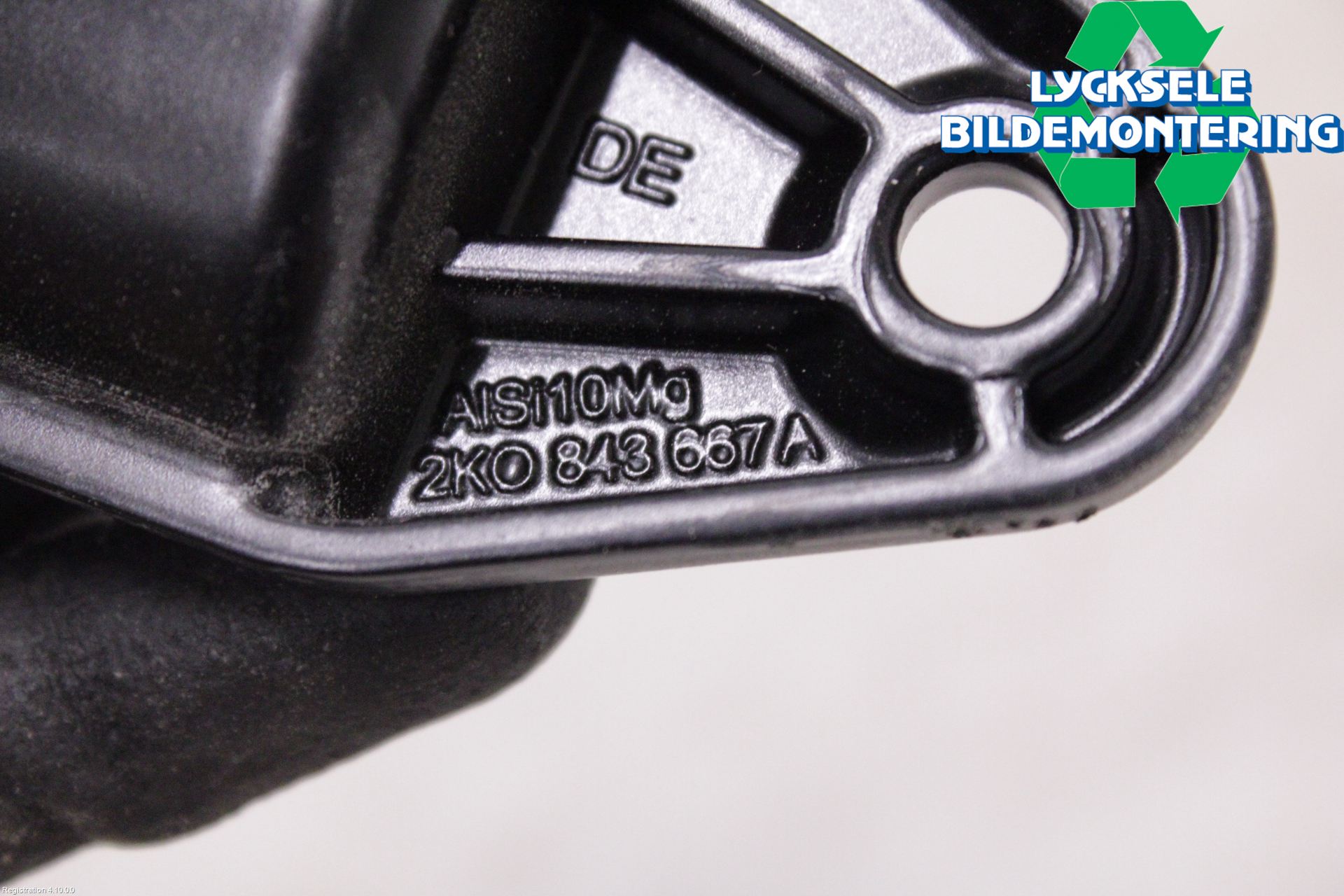 Volkswagen VW CADDY 16-20 Dörrstopp