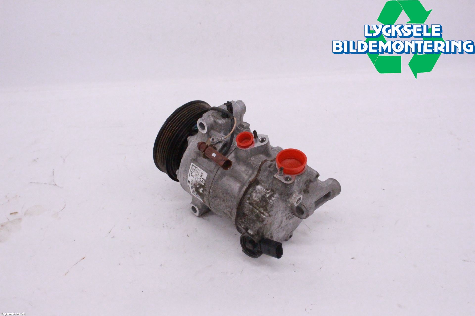 Volkswagen VW T-CROSS 19- Ac Kompressor