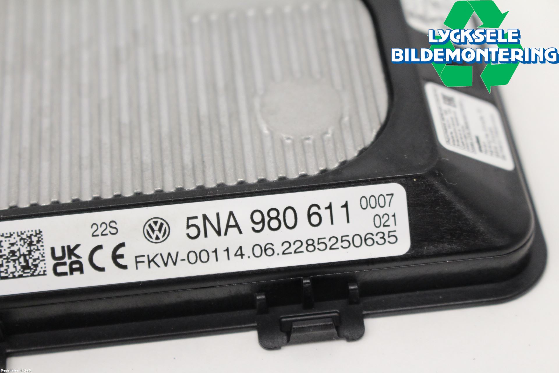 Skoda SUPERB 16-24 Antenn