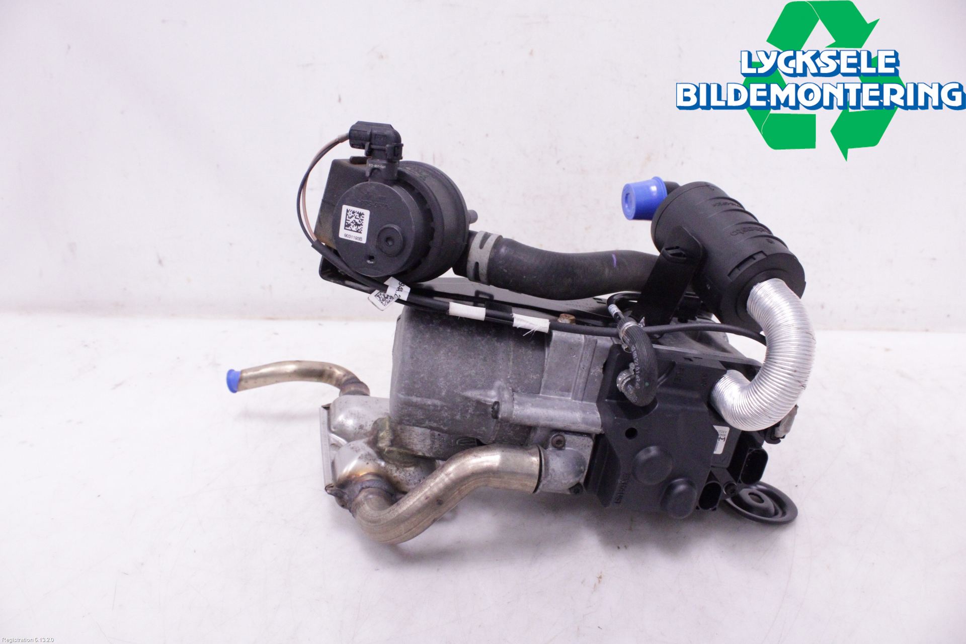 Volkswagen VW PASSAT 20-24 Dieselvärmare