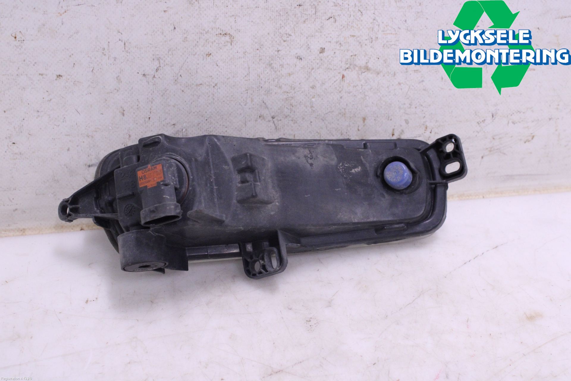 Ford FOCUS 15-18 Dimljus-Varselljus Fram