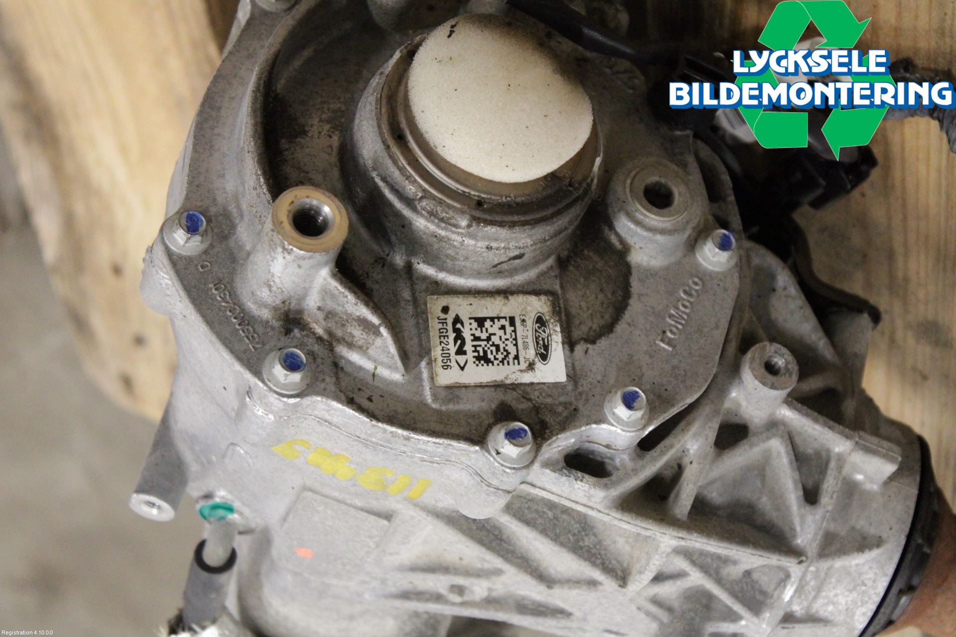 Ford KUGA 13-16 Växel Fördelningslåda