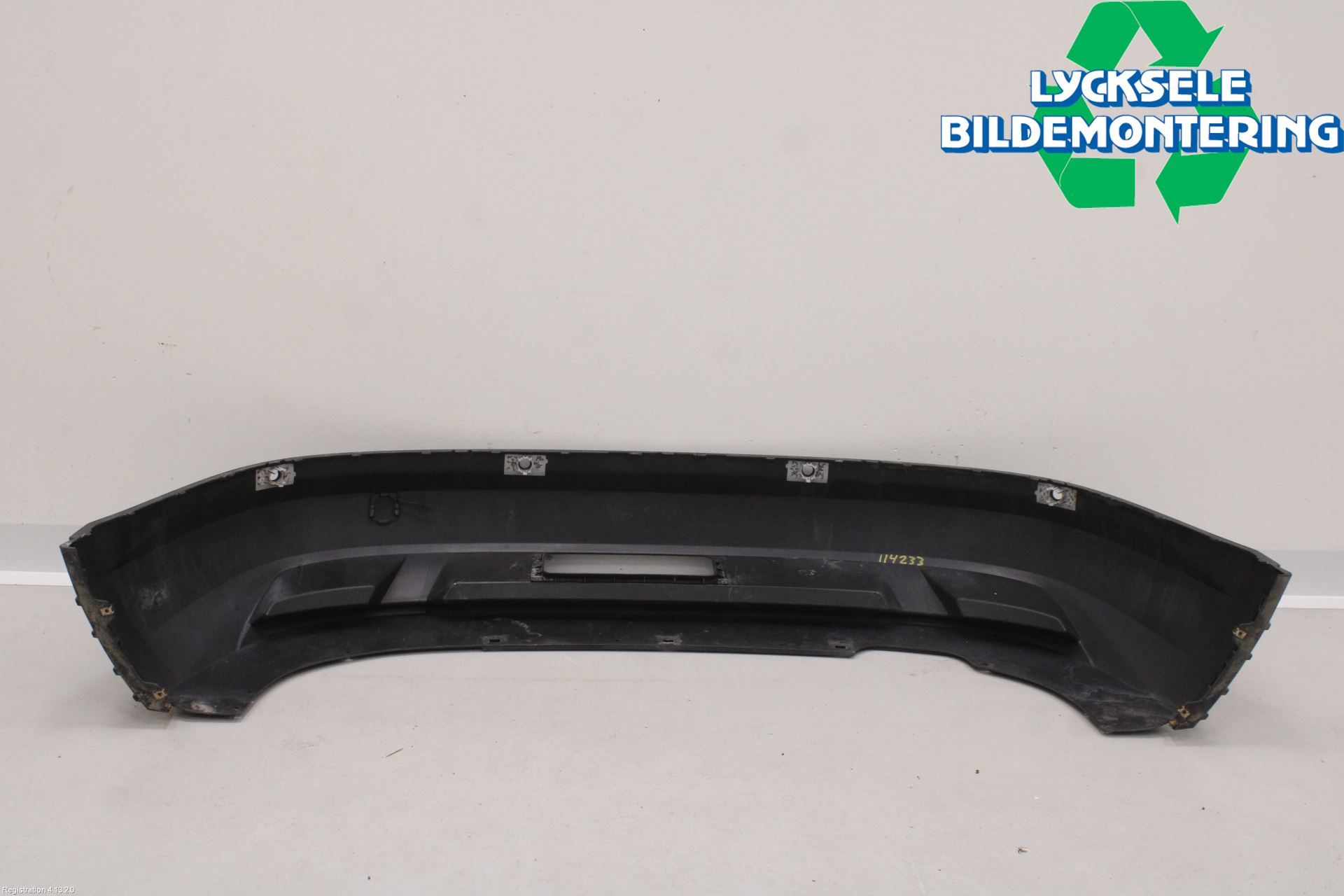 Skoda KODIAQ 17-24 Spoiler Bak