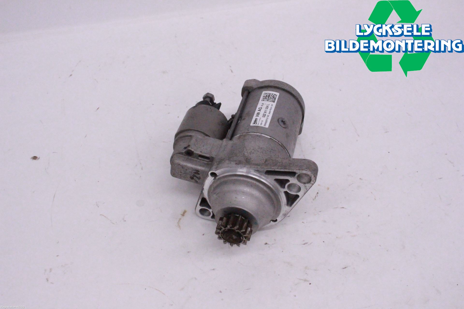 Volkswagen VW GOLF / E-GOLF VII 13-20 Startmotor Diesel