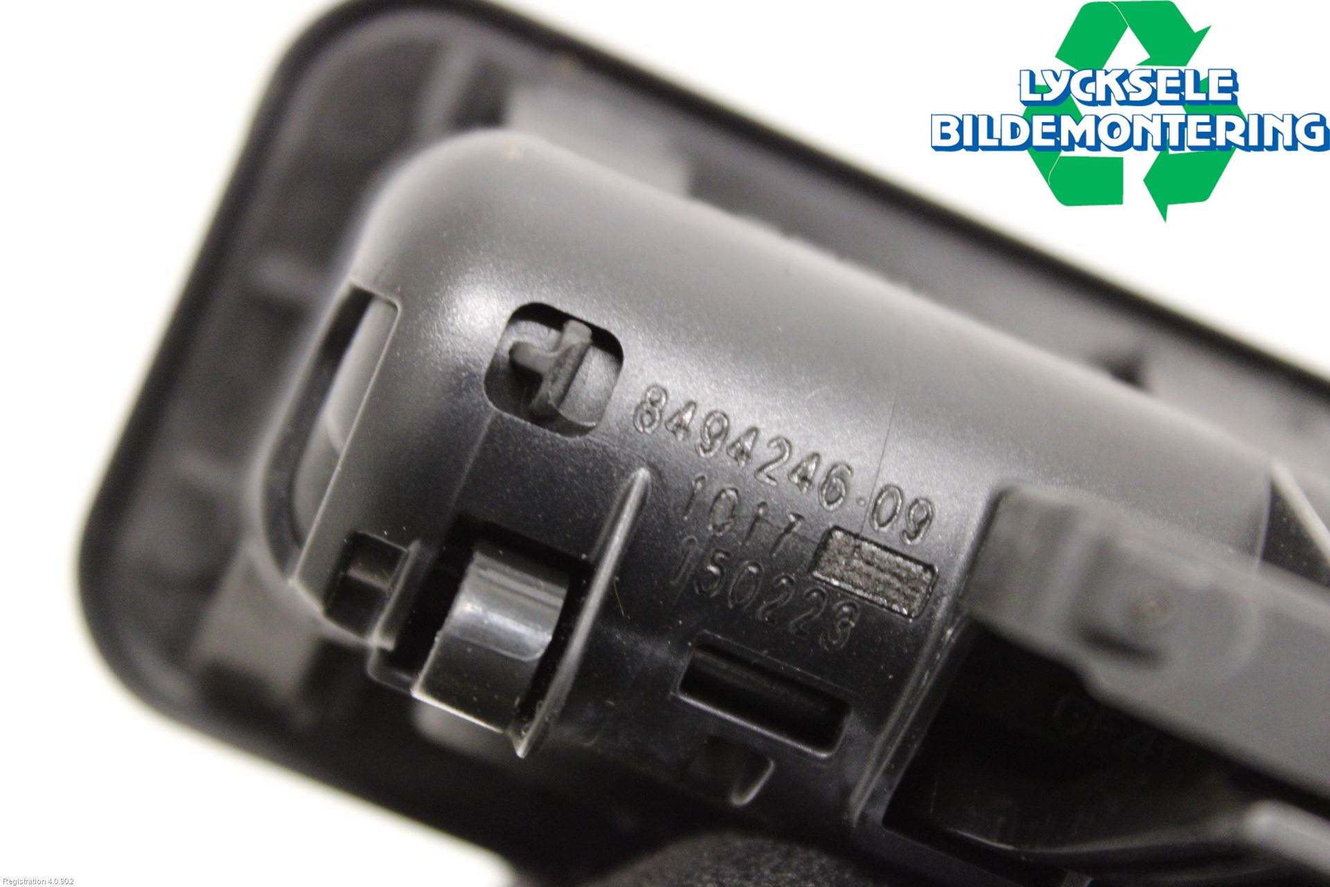 BMW X1/iX1 U11 23- Bakluckehandtag