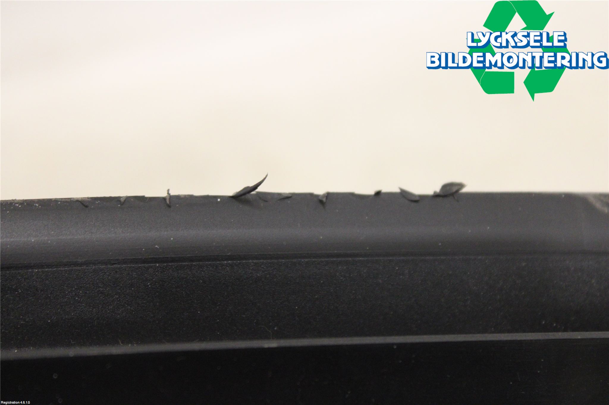 Volvo V70 14-16 Bromsljus Bakruta