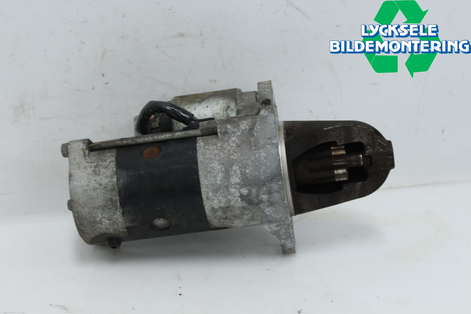 Subaru LEGACY 10-14 Startmotor Diesel
