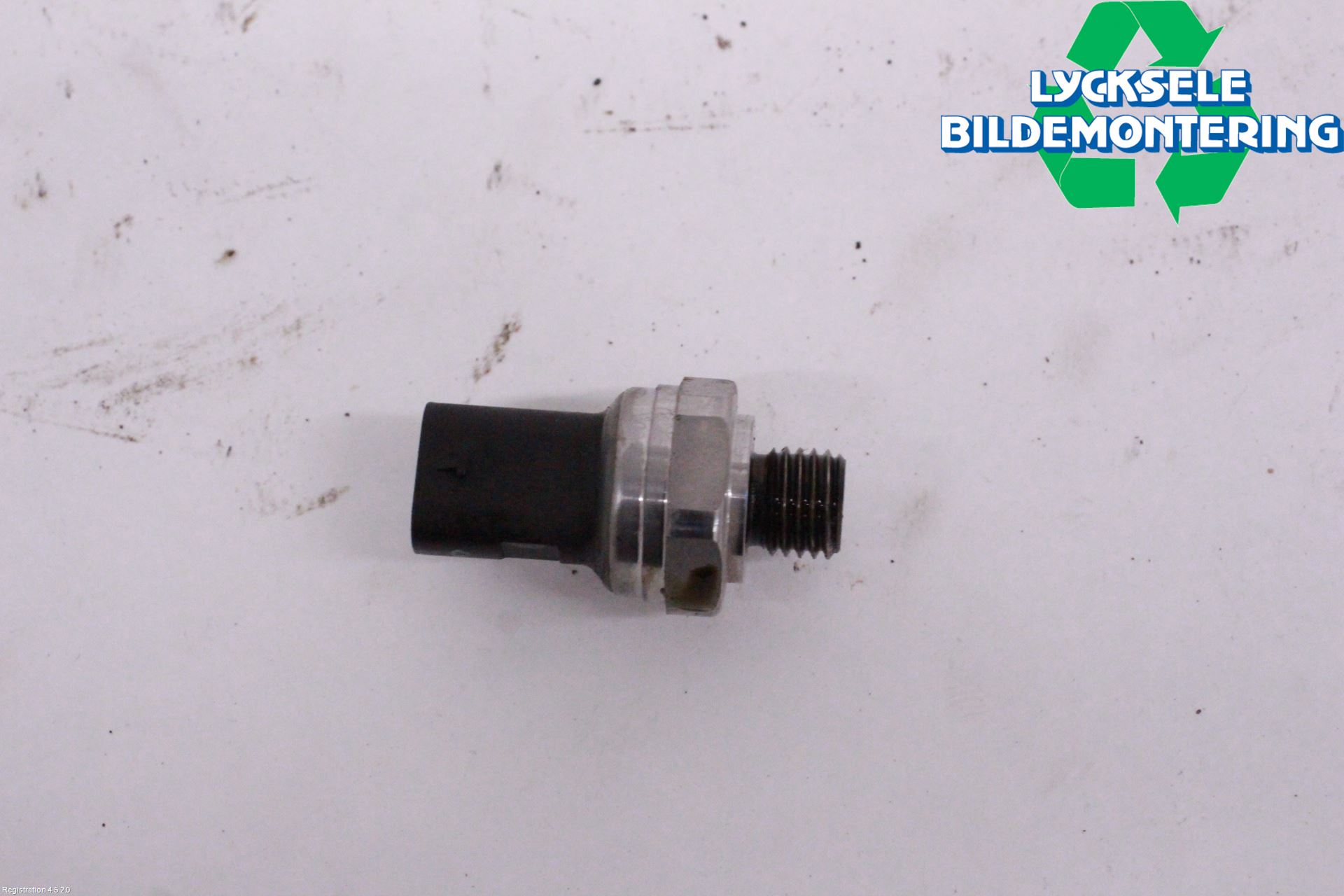 Volkswagen VW T-CROSS 19- Givare Temp-Tryck Avgas