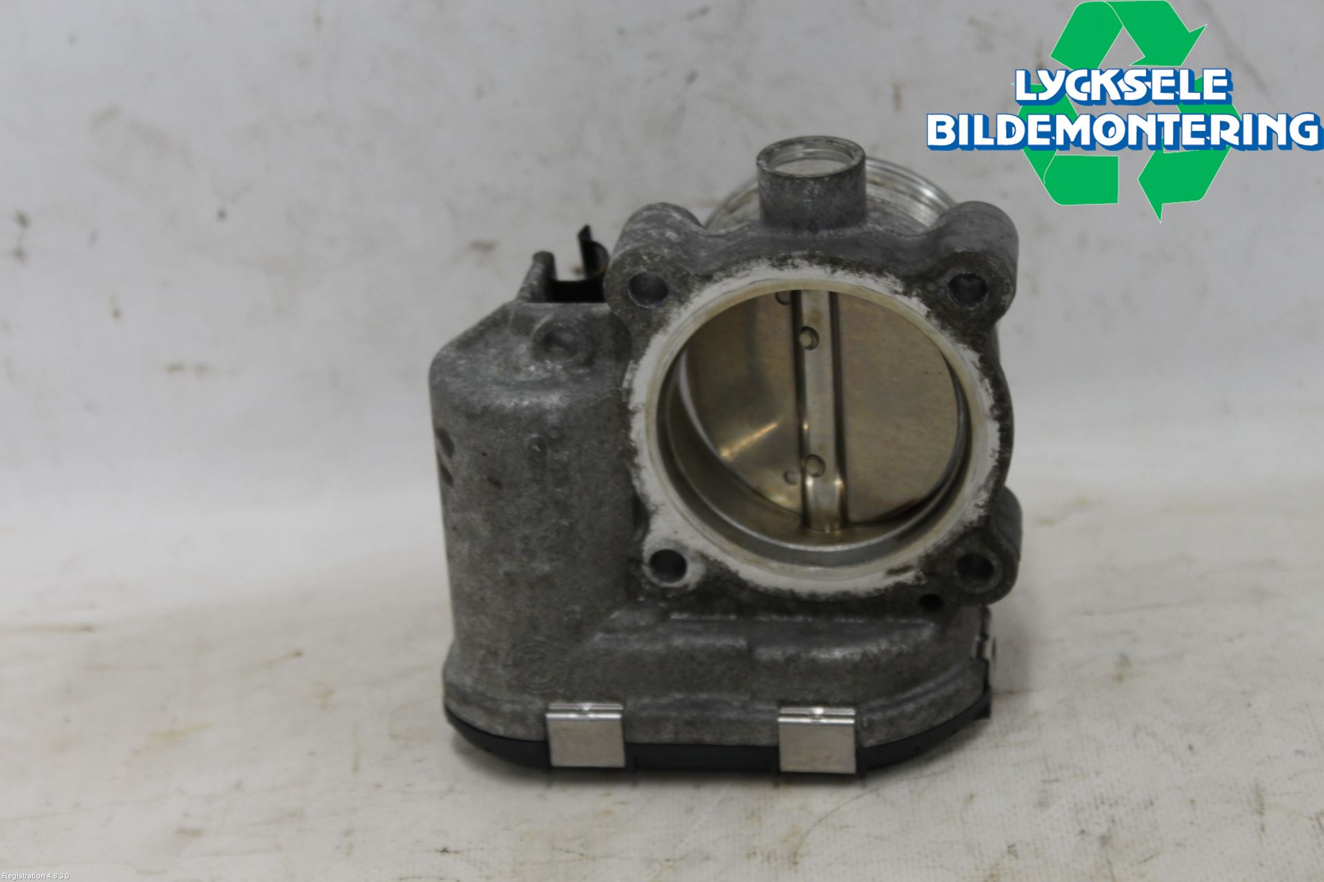 Ford S-MAX 06-15 Injspjällhus