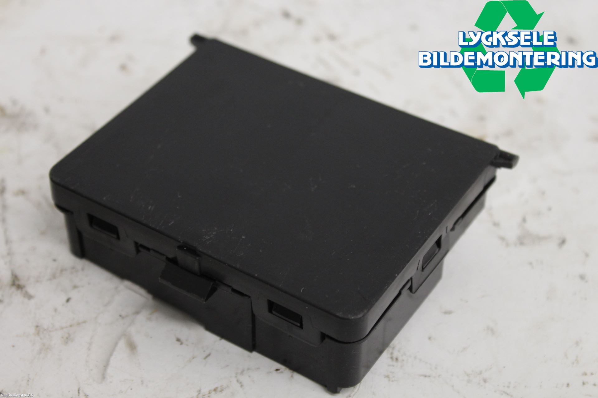 Peugeot 508 19- Styrenhet CupEvärme