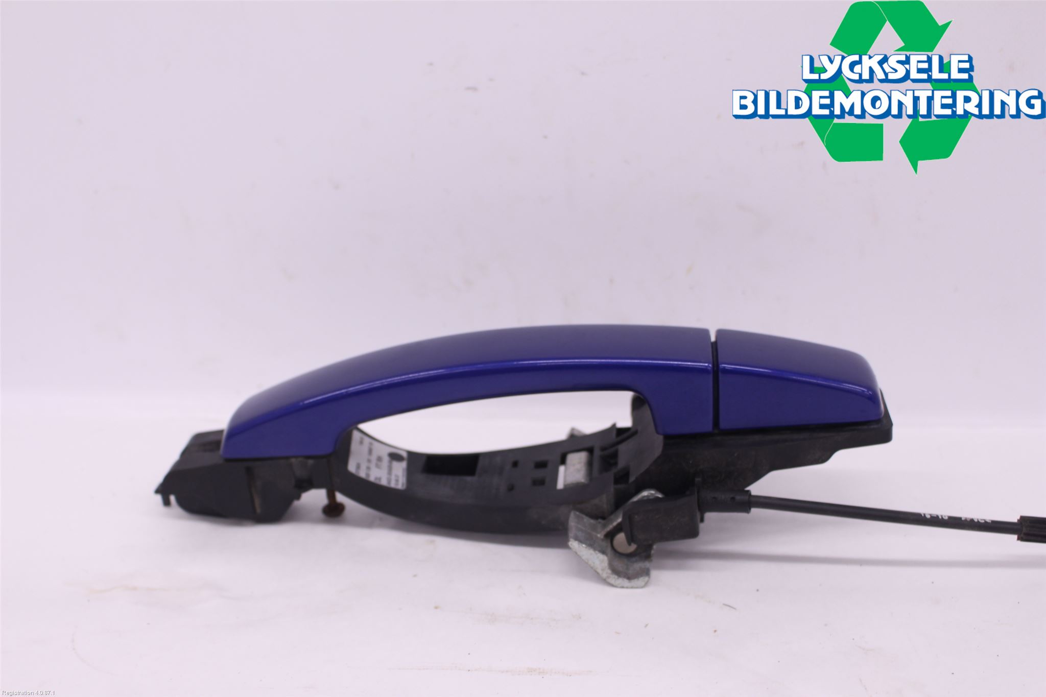 Landrover RANGE ROVER SPORT (L320) 10-13 Dörrhandtag Yttre Hö