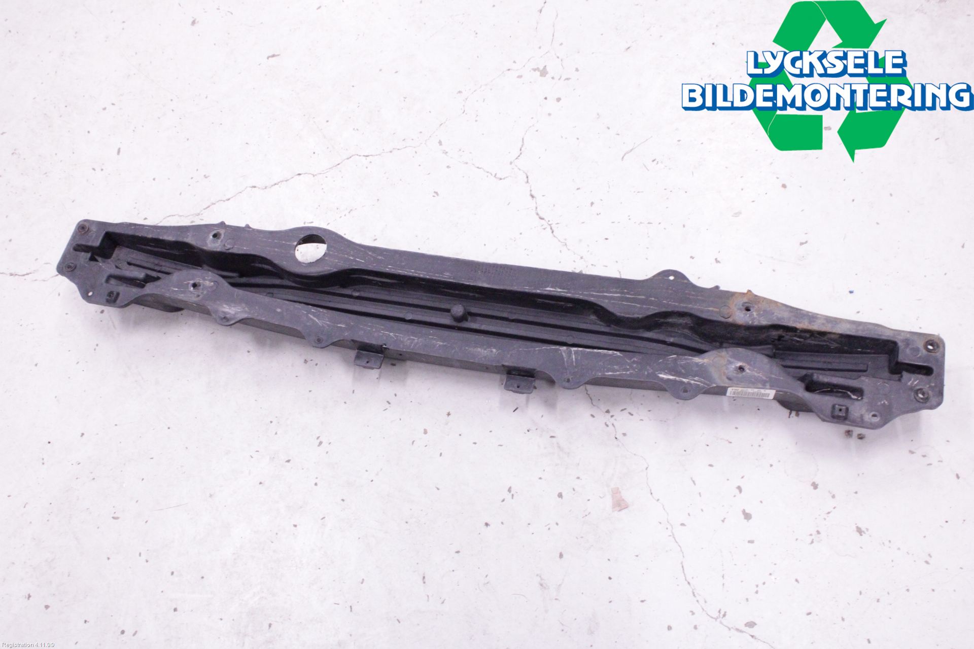 Kia RIO 12-16 Stötfångarbalk Bak