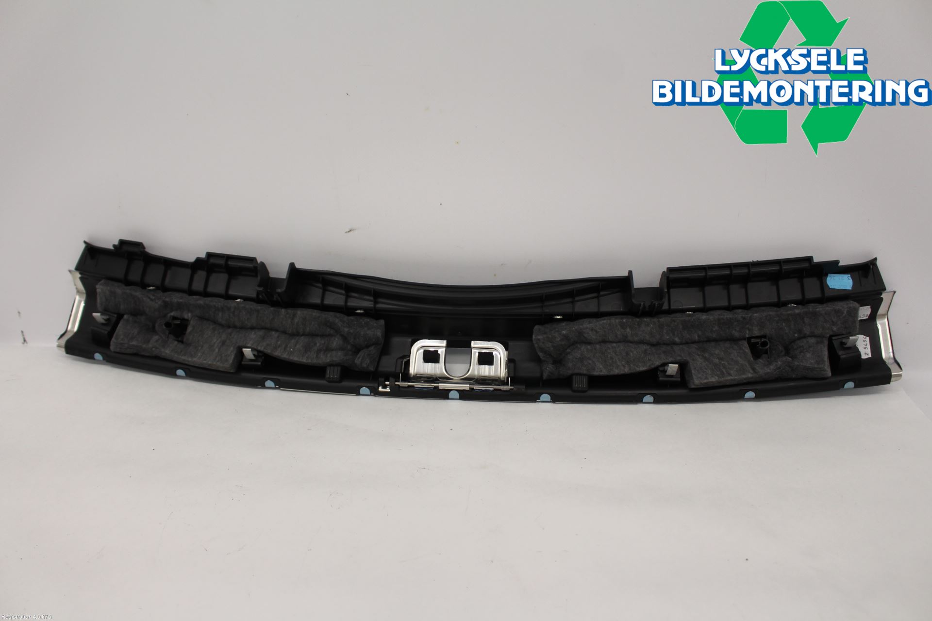 Audi A6 F2/C8 19- List Bak-Baklucka