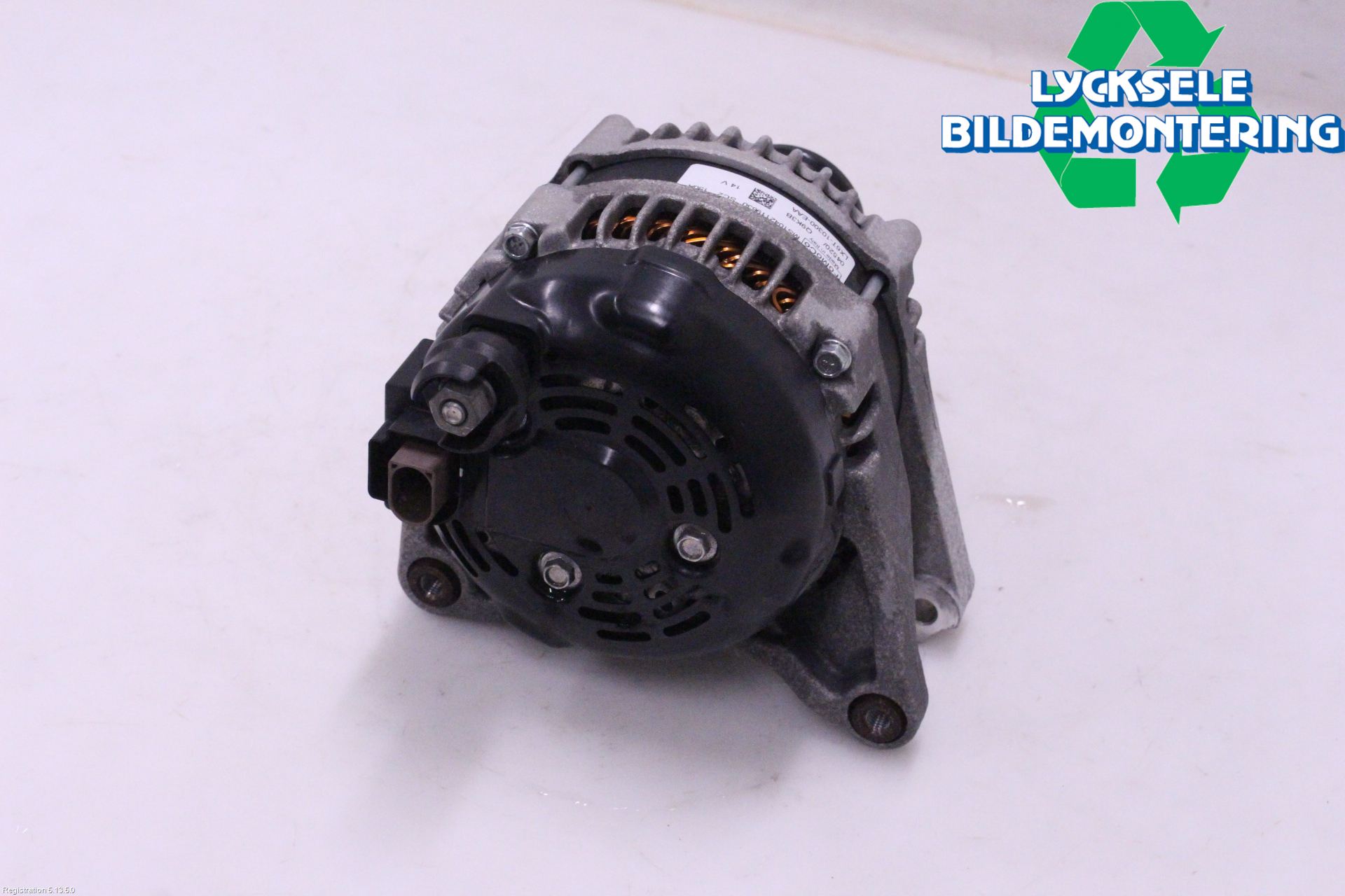 Ford FOCUS 19- Generator