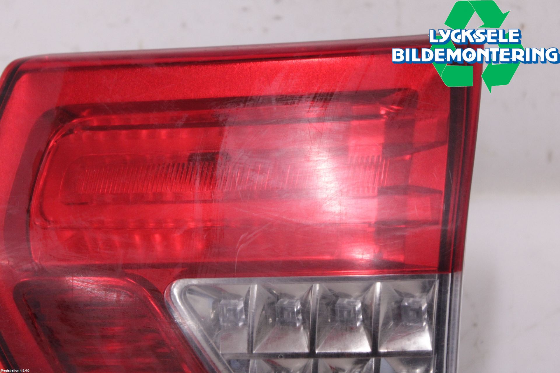 Citroen C5 08-17 Bakljus Lucka Hö