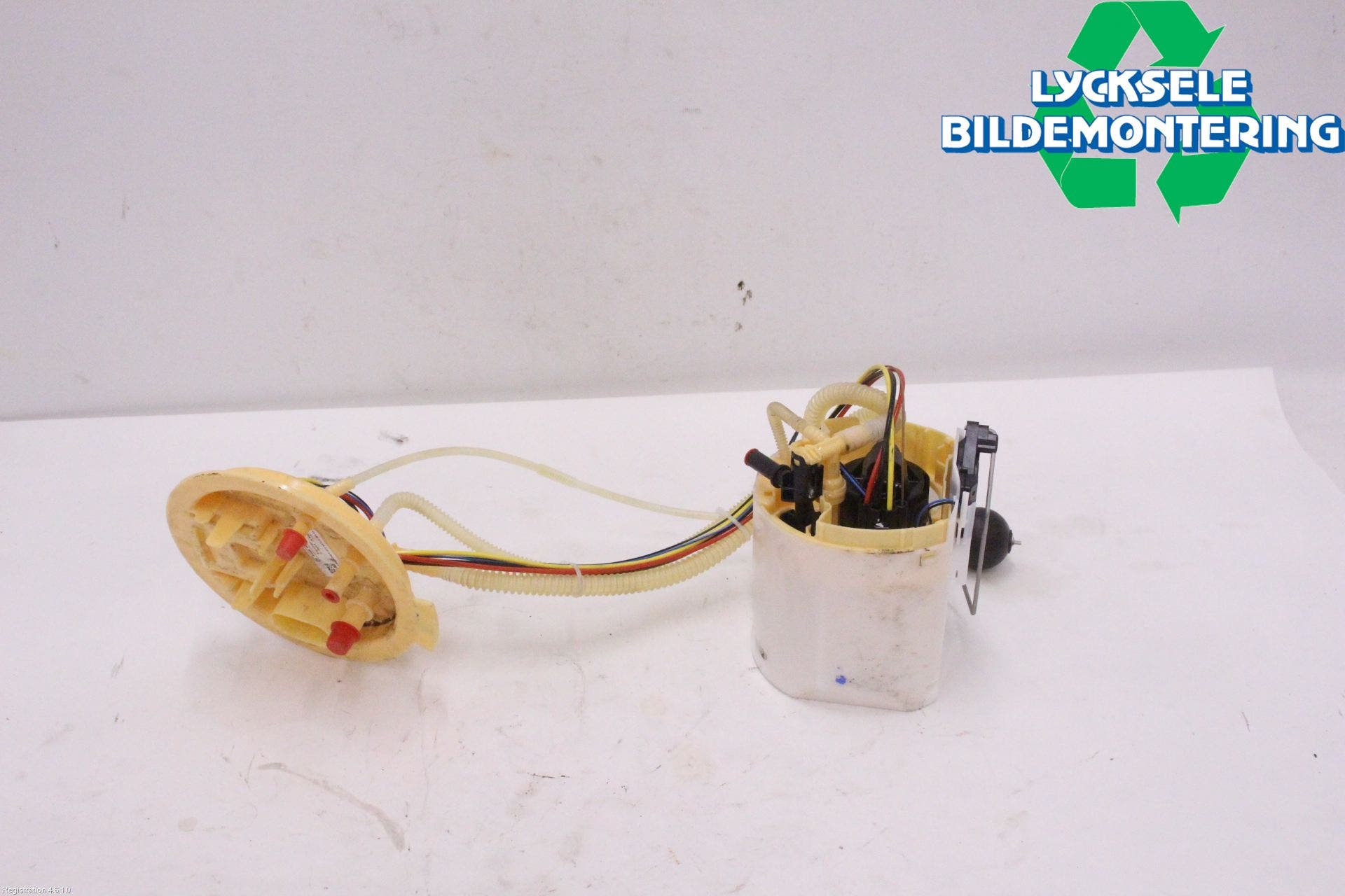 BMW X3 G01 18- Bränslepump El