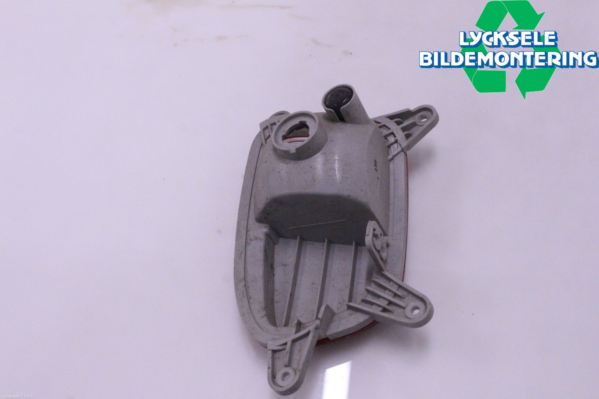 Kia PICANTO 12-17 Dimljus/Reflex Bak