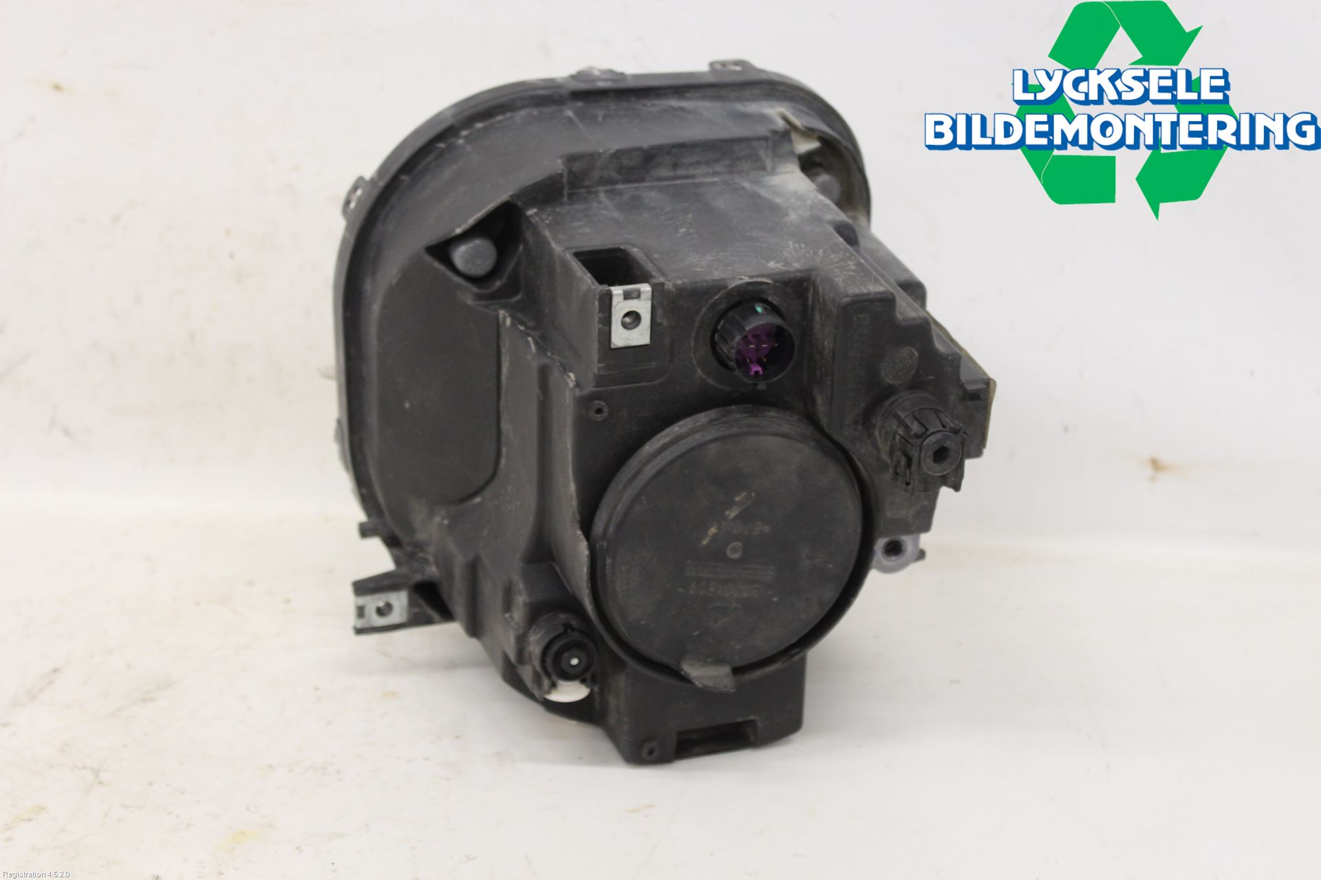 Jeep RENEGADE Strålkastare Vänster