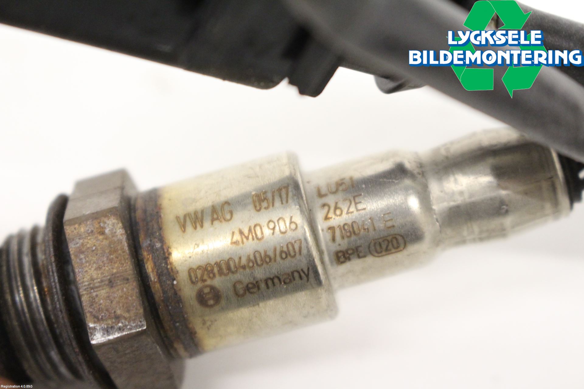 Audi A6 ALLROAD 12-18 Injlambdasond