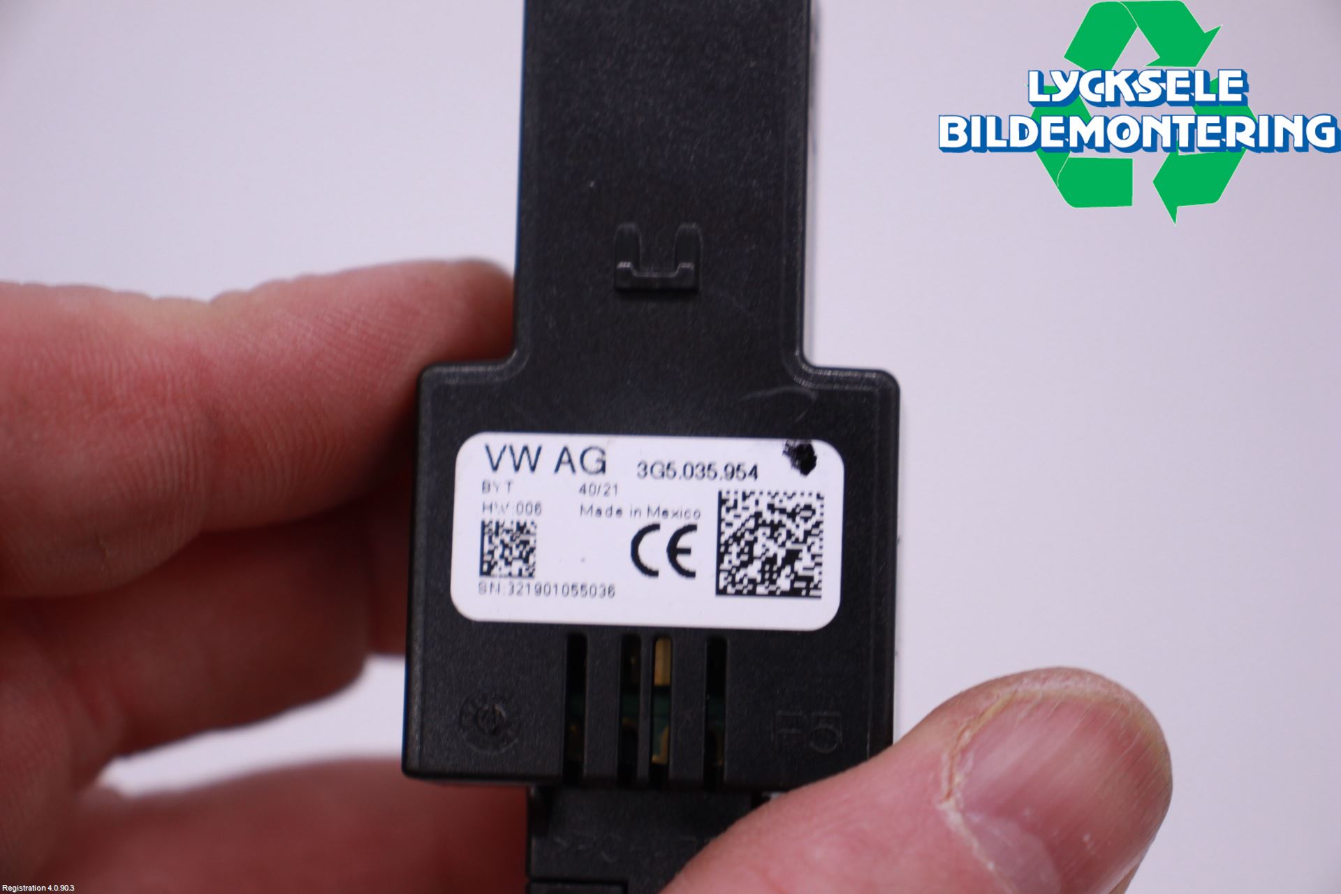 Volkswagen VW TIGUAN 16-24 Usb Connection