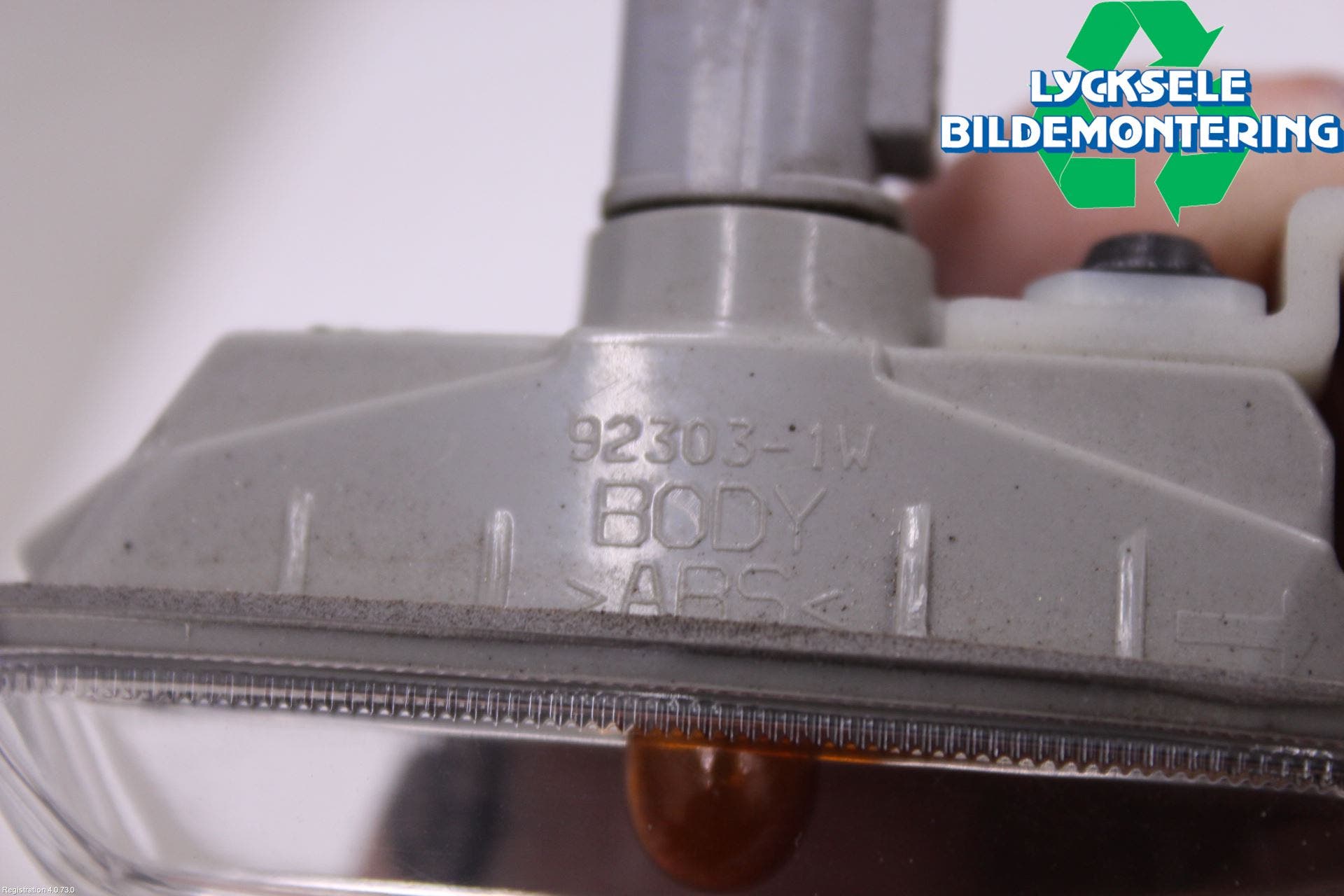 Kia RIO 17- Blinkers Sidoblinkers Hö