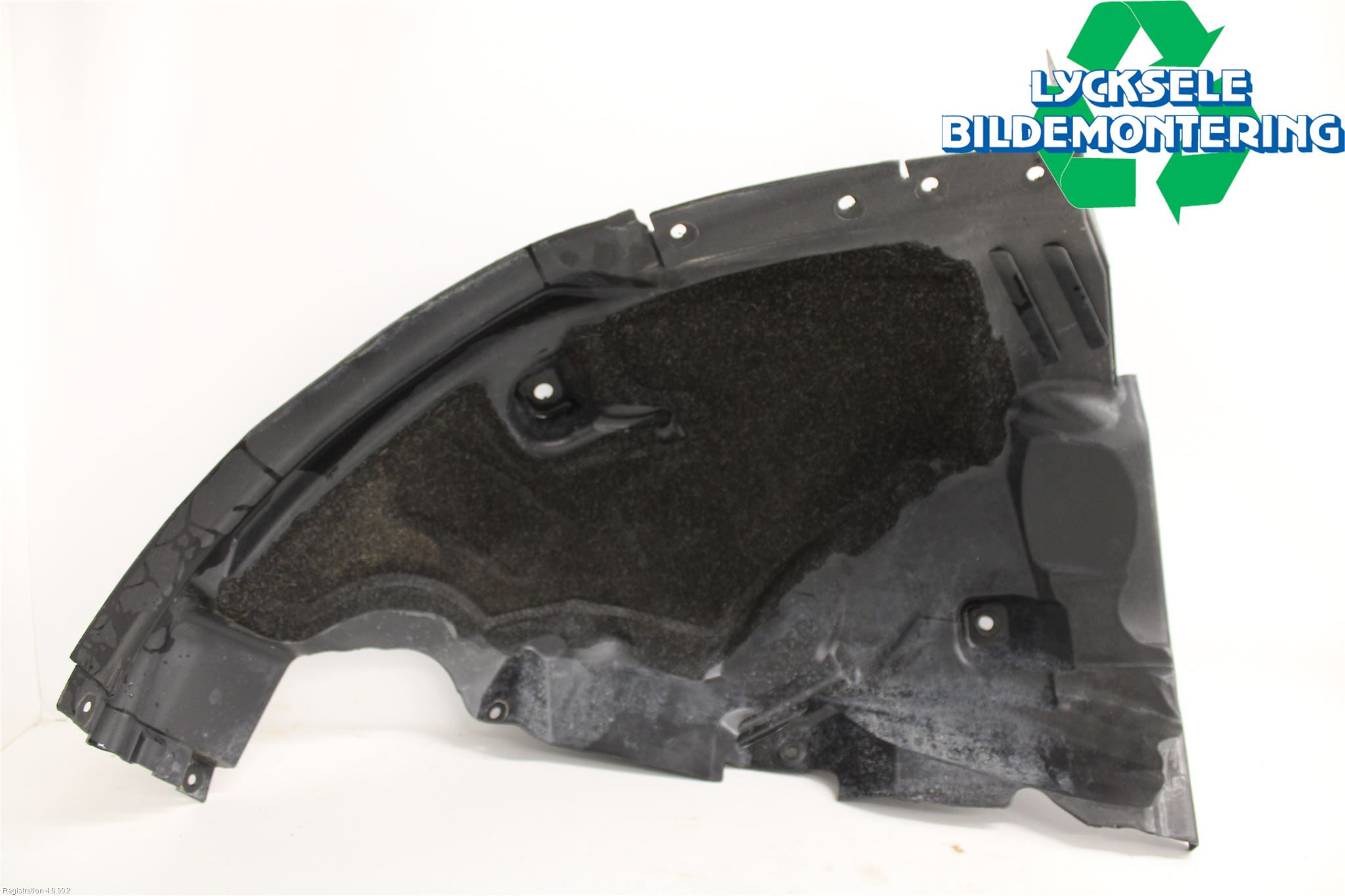 BMW i3 I01 13-22 Skärm Inner