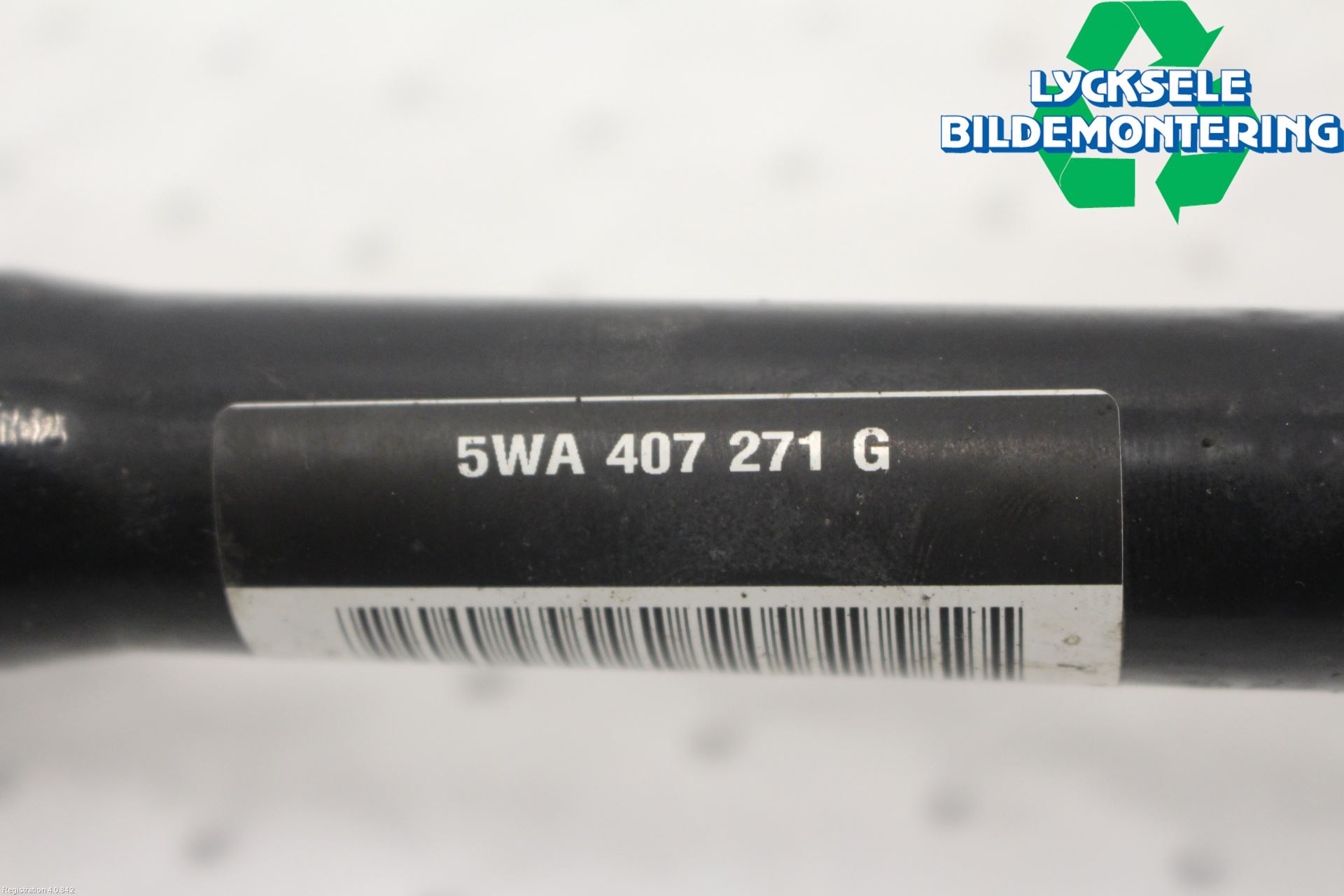 Audi A3/S3 8Y 21- Drivaxel Fram Vänster