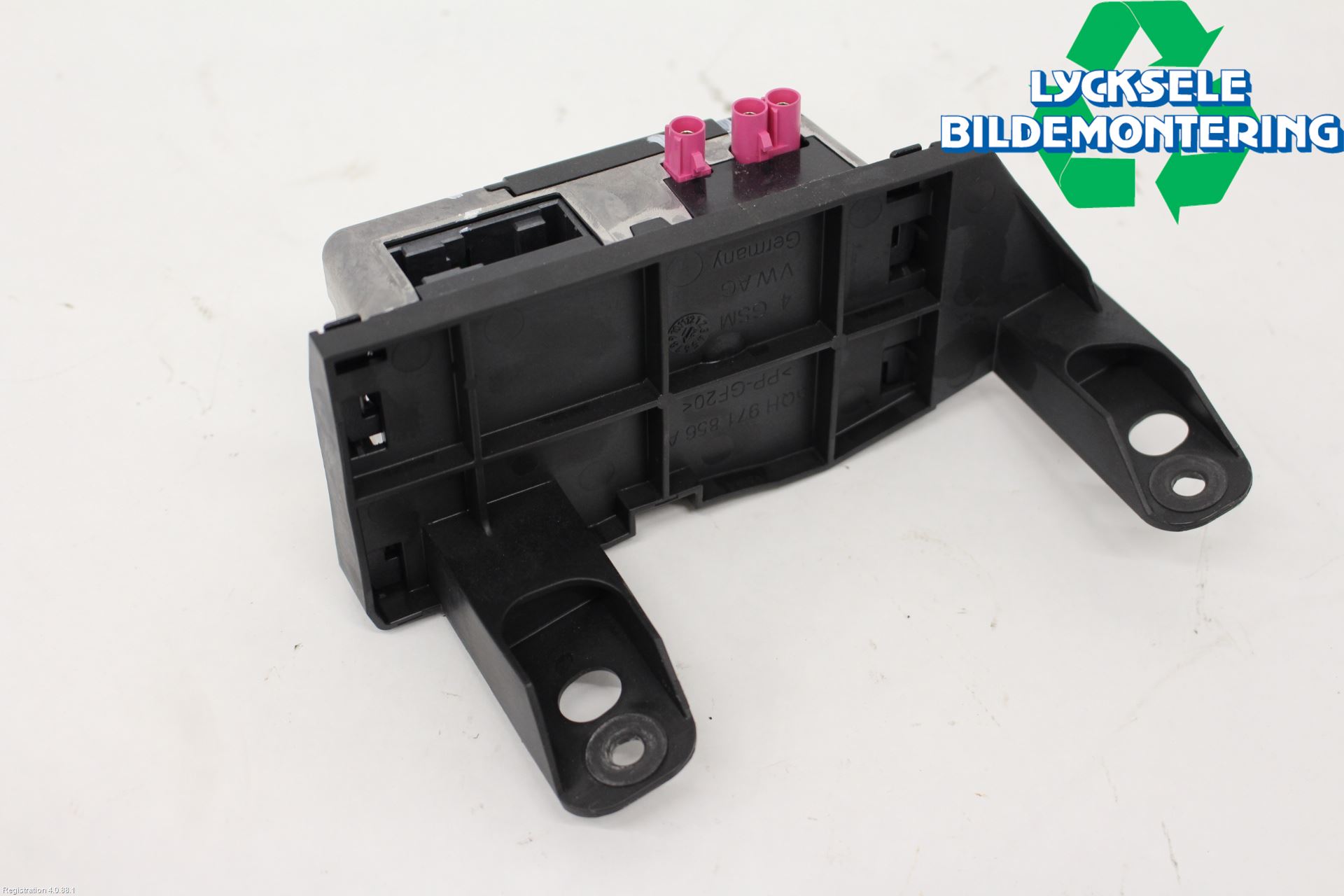 Volkswagen VW T-ROC 18- Styrenhet Övrigt