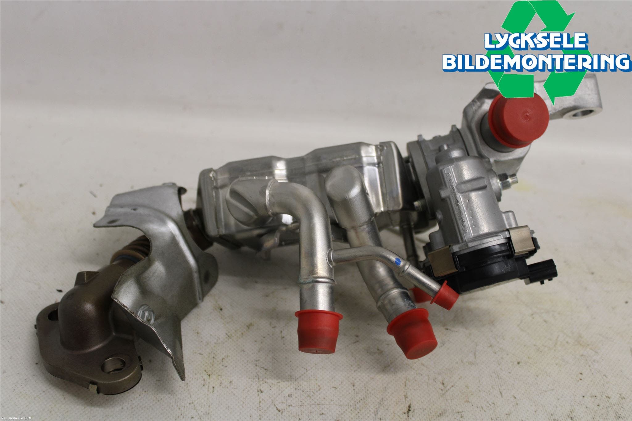 Nissan X-TRAIL T33 22- Avgaskylare