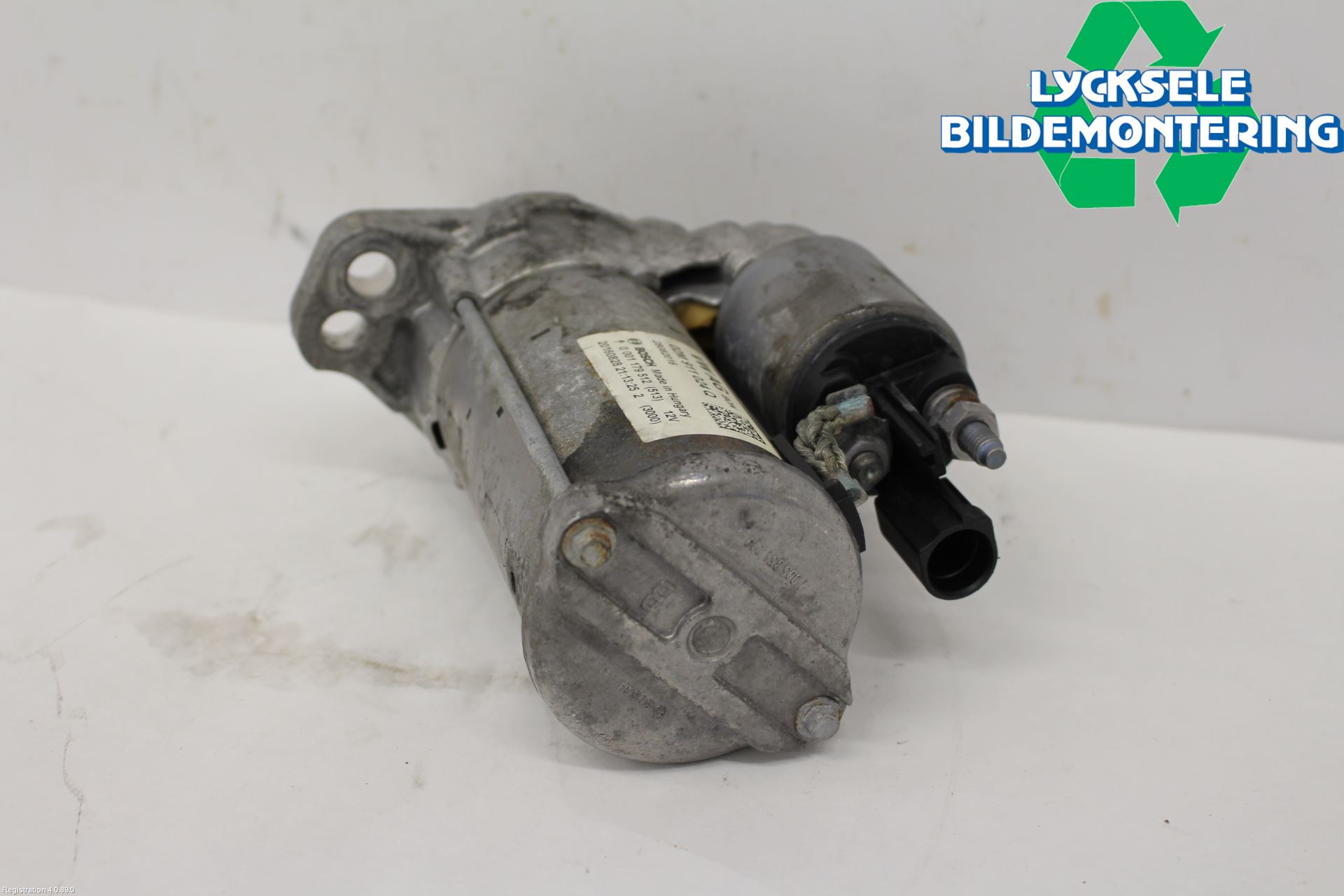 Skoda FABIA 15-21 Startmotor